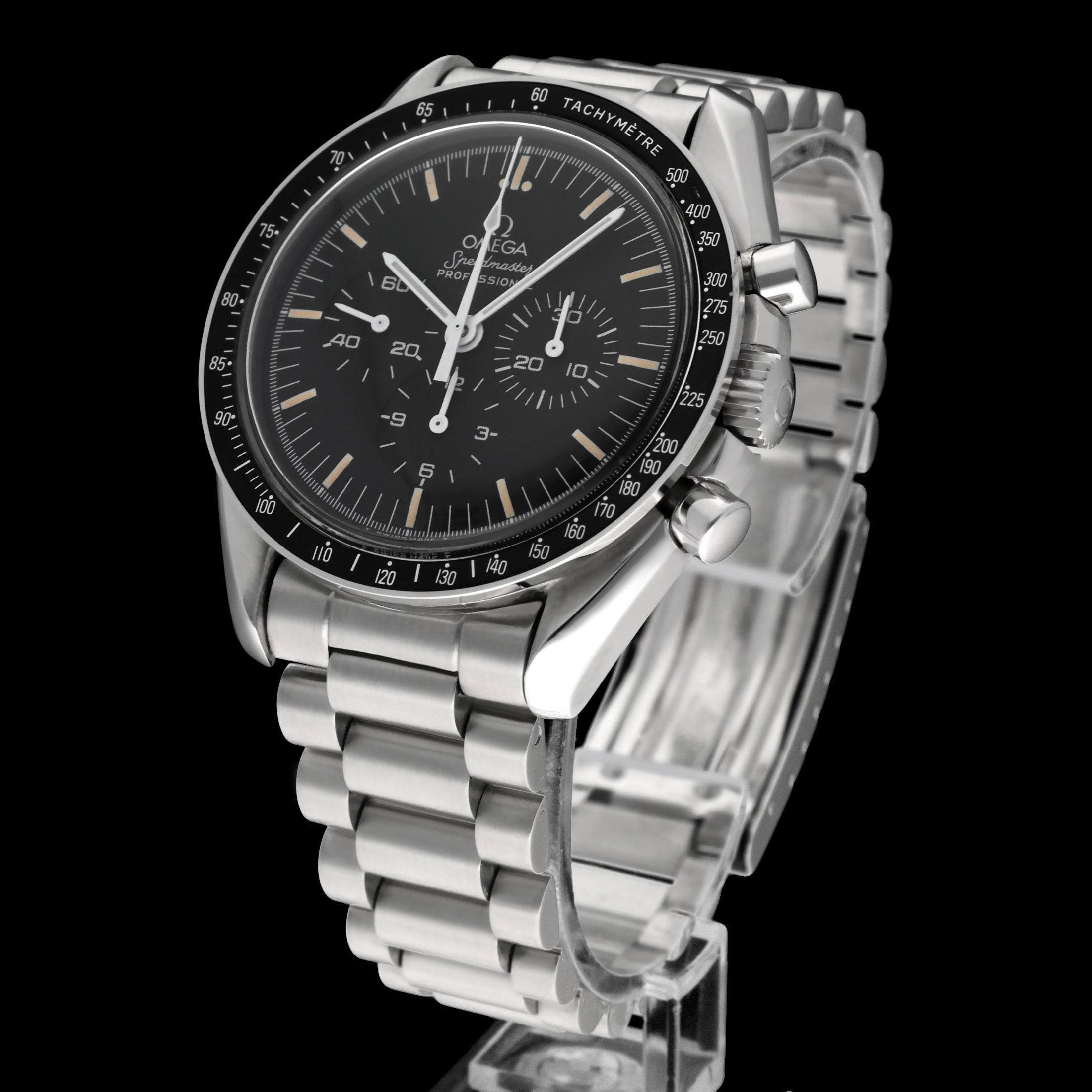Omega Speedmaster 145.0022 - 1990 - Omega horloge - Omega kopen - Omega heren horloges - Trophies Watches