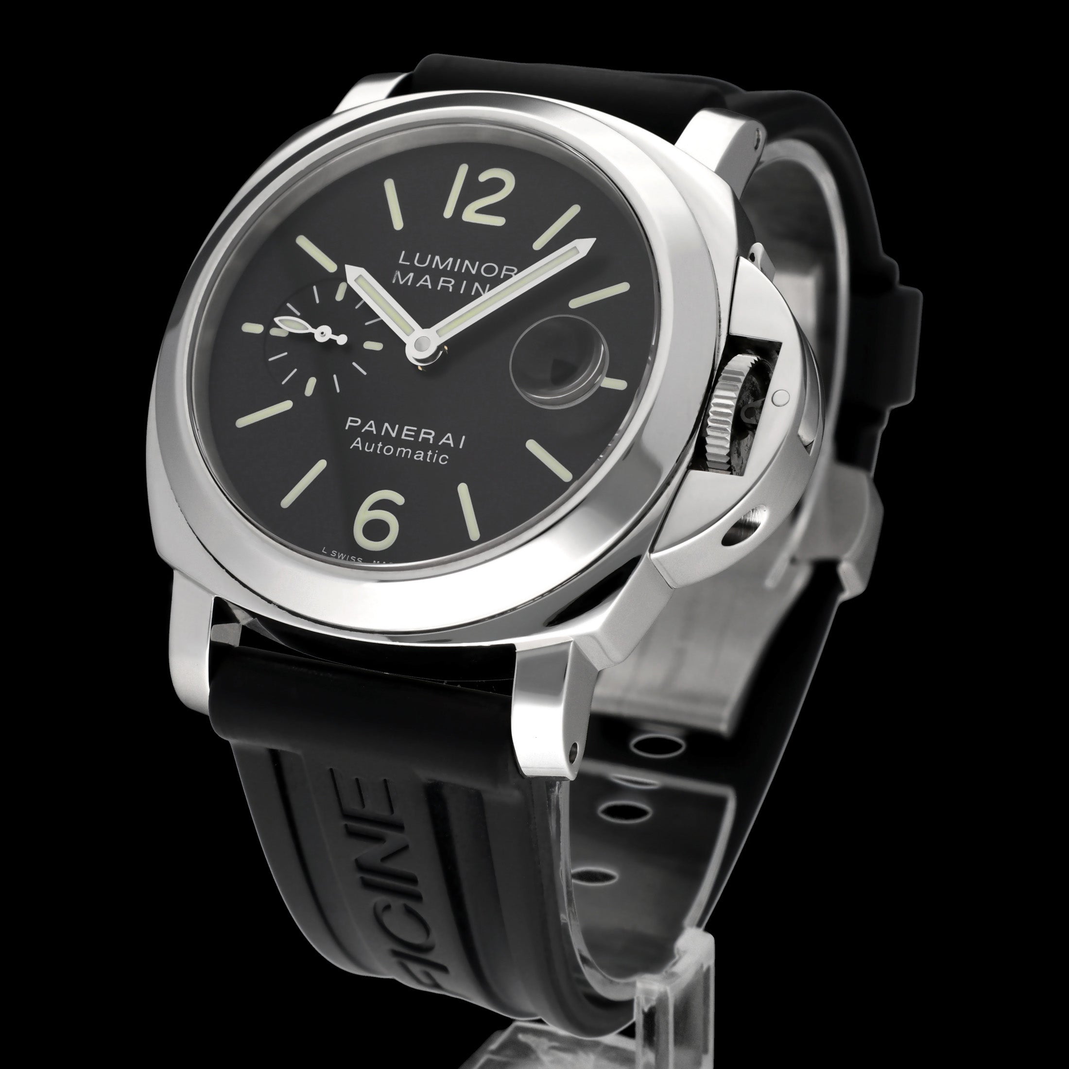 Panerai Luminor Marina - 2014 - Panerai horloges - Panerai kopen - Panerai heren horloge - Trophies Watches
