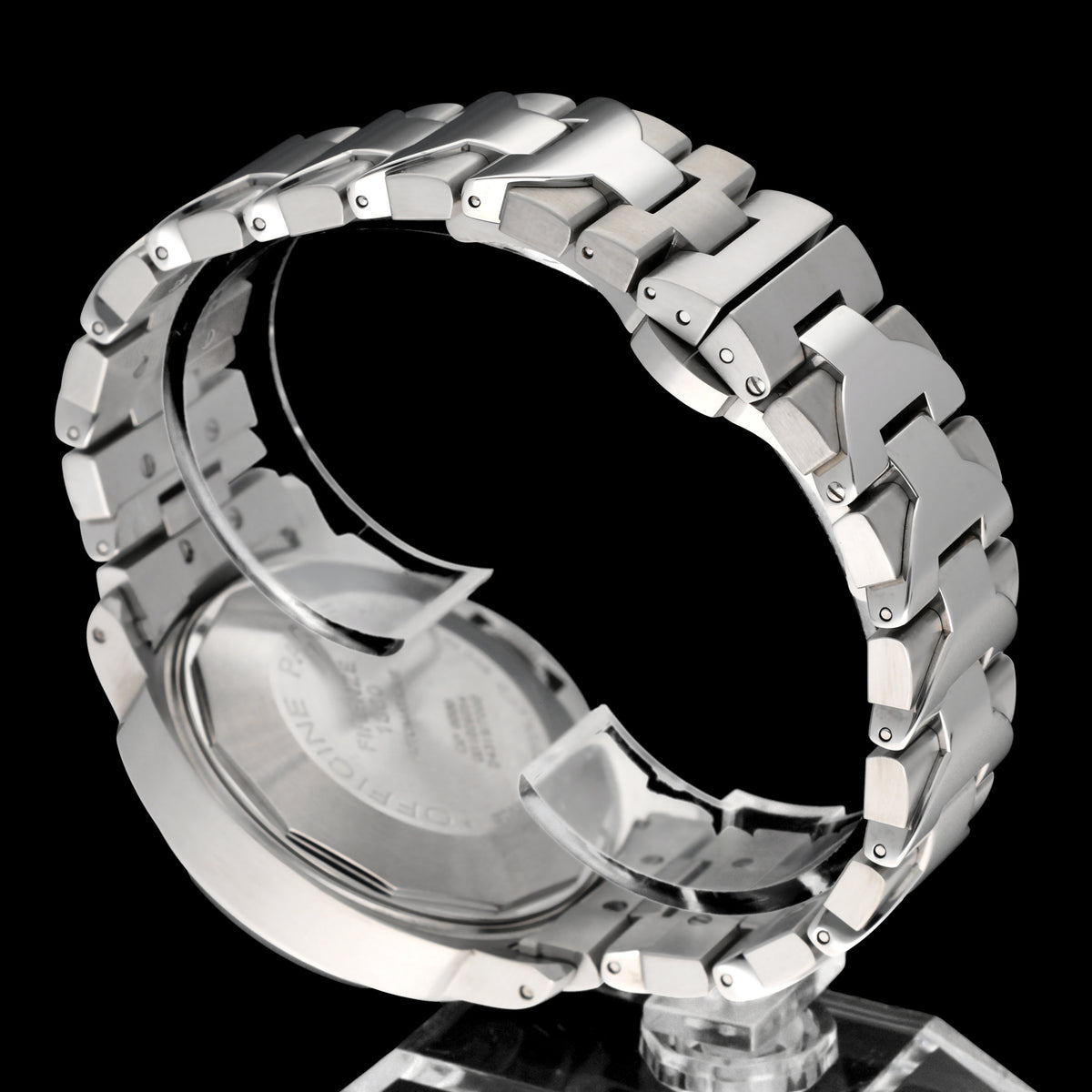 Panerai Luminor Marina PAM 00048 - 2002 - Panerai horloges - Panerai kopen - Panerai heren horloge - Trophies Watches