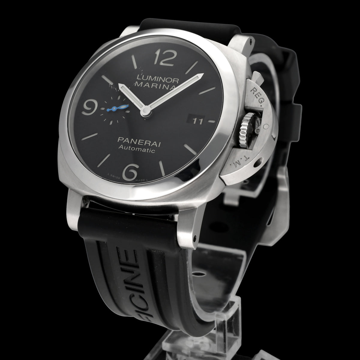 Panerai Luminor Marina - 2024 - Panerai horloges - Panerai kopen - Panerai heren horloge - Trophies Watches