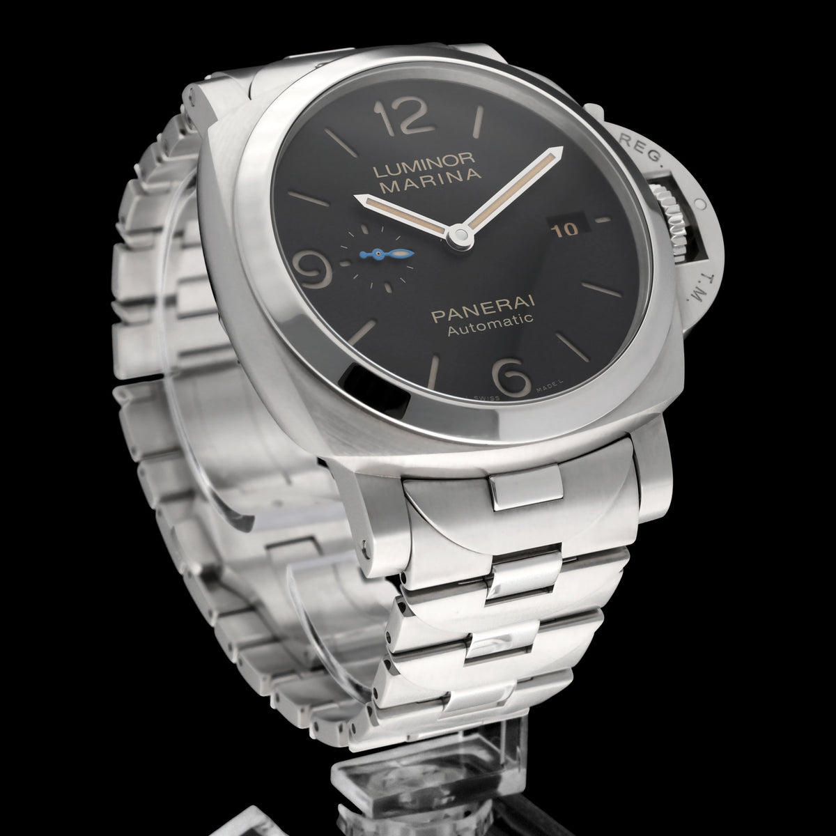 Panerai Luminor Marina - 2017 - Panerai horloges - Panerai kopen - Panerai heren horloge - Trophies Watches