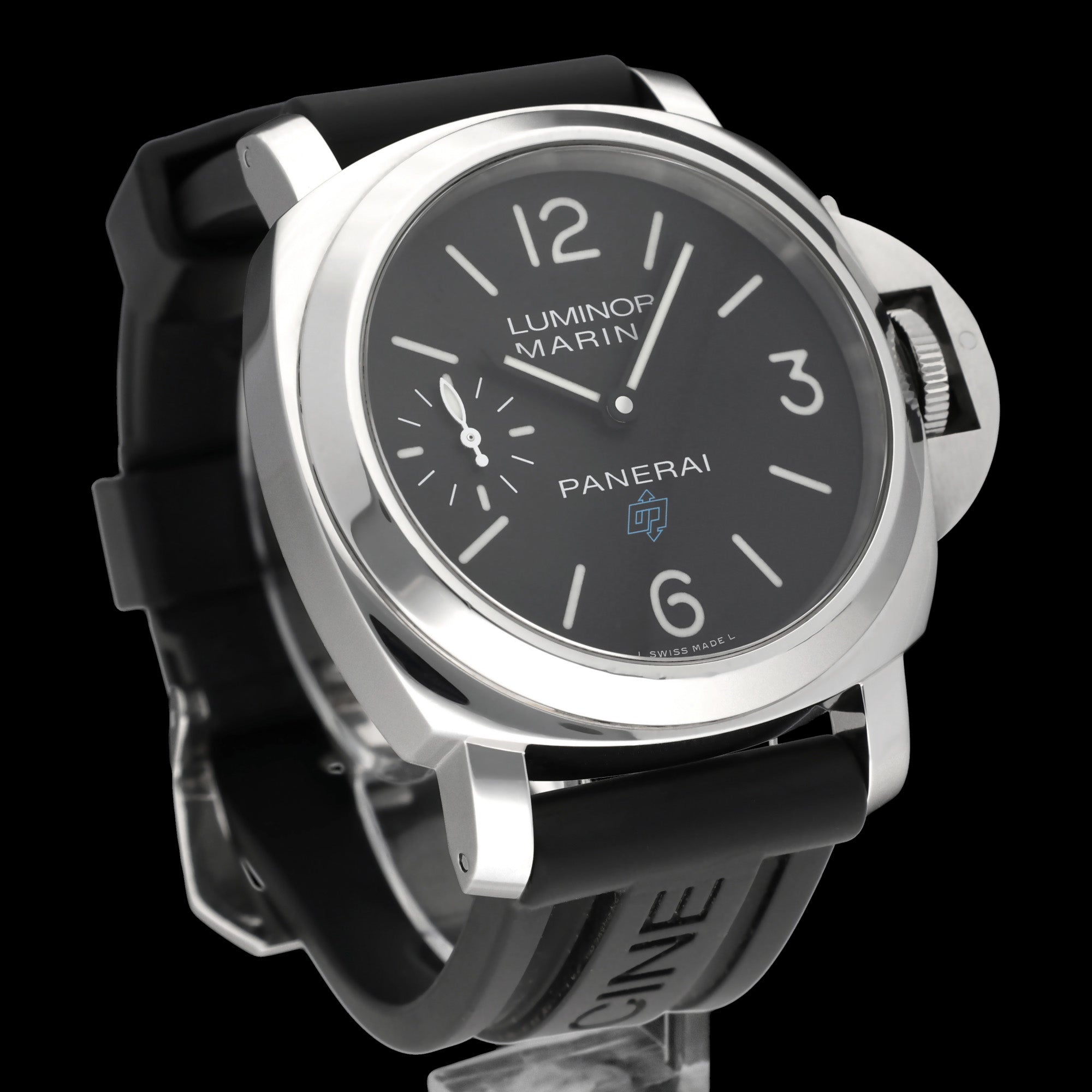 Panerai Luminor Marina - 2021 - Panerai horloges - Panerai kopen - Panerai heren horloge - Trophies Watches
