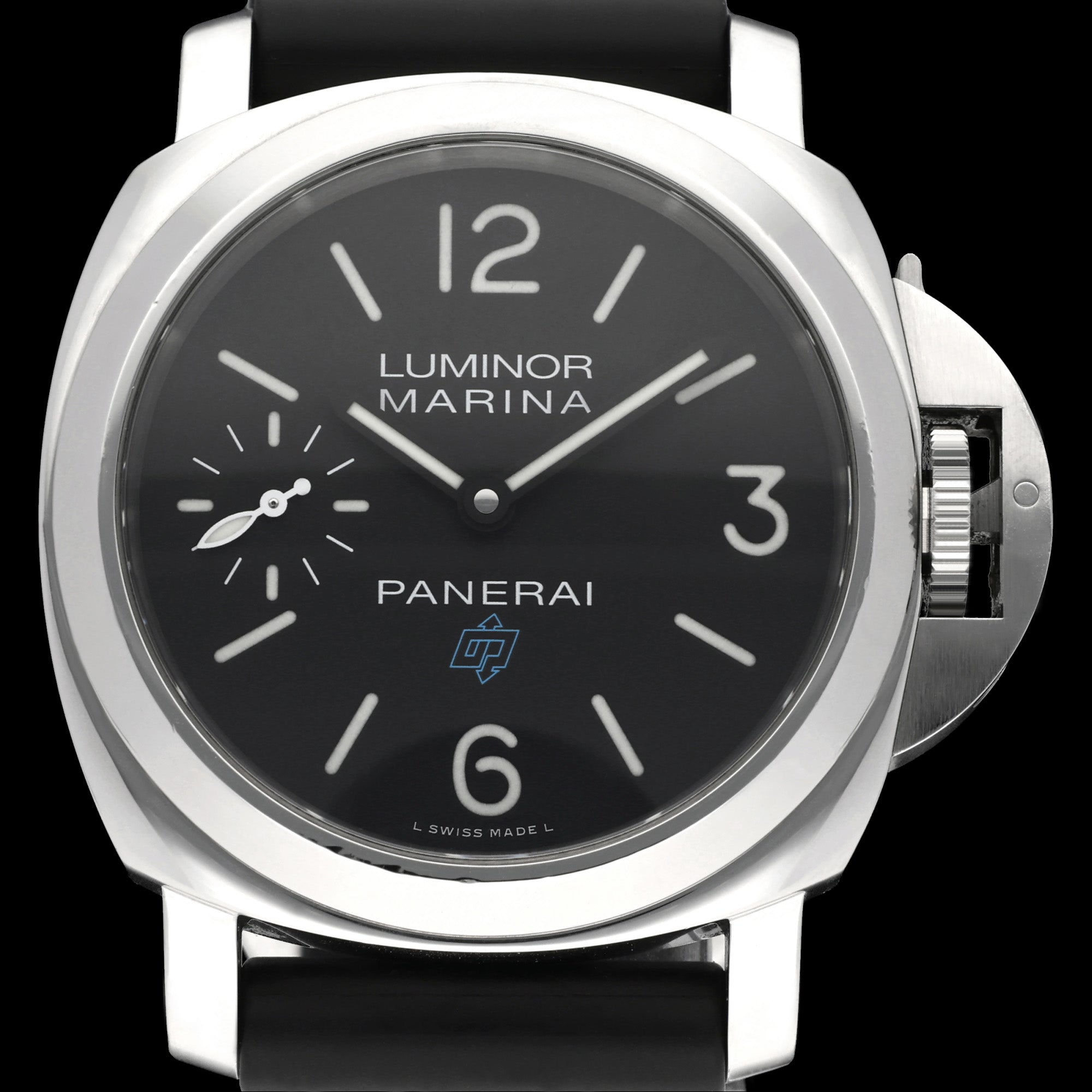 Panerai Luminor Marina - 2021 - Panerai horloges - Panerai kopen - Panerai heren horloge - Trophies Watches