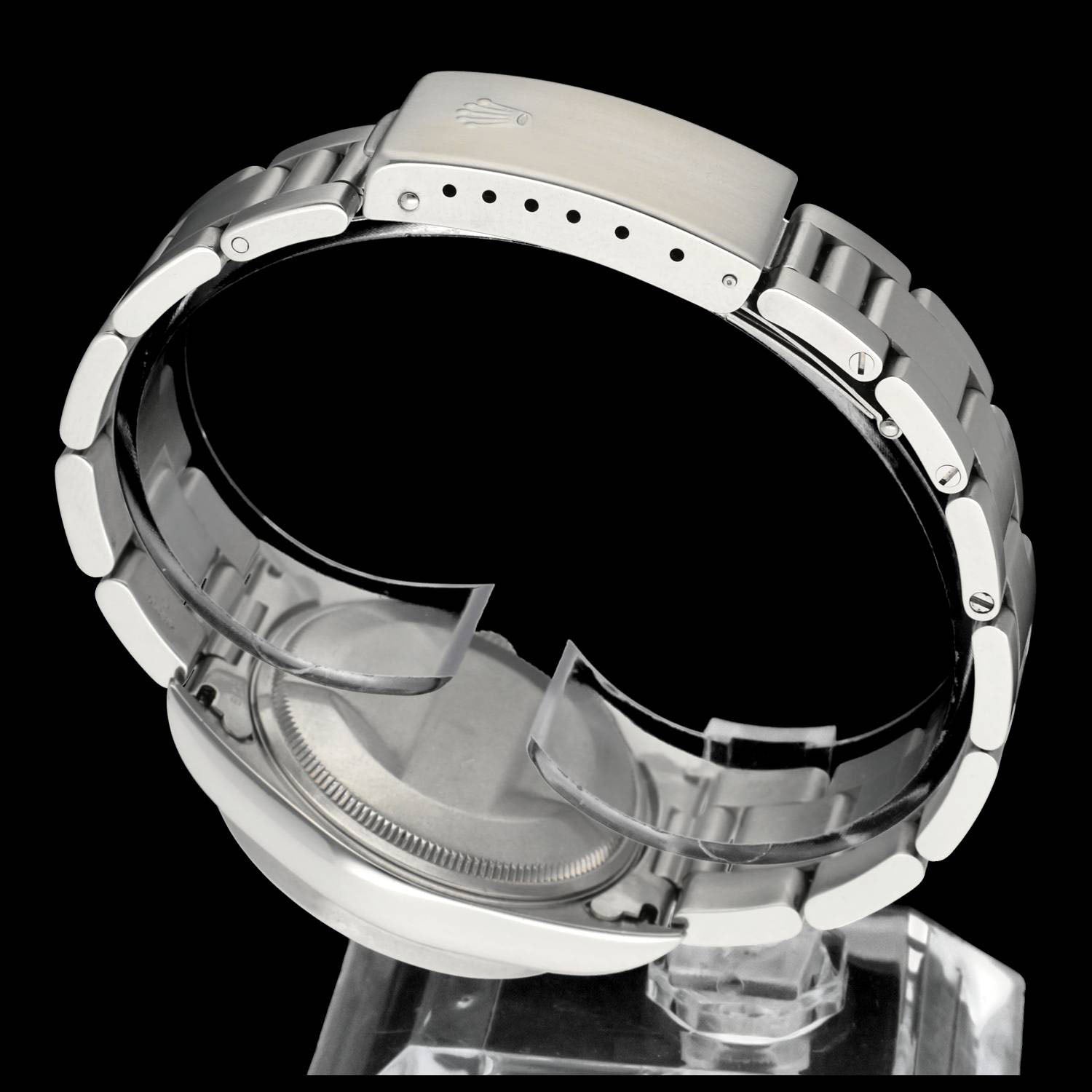 Rolex Air King Precision 14010 - 2000 - Rolex horloge - Rolex kopen - Rolex heren horloge - Trophies Watches