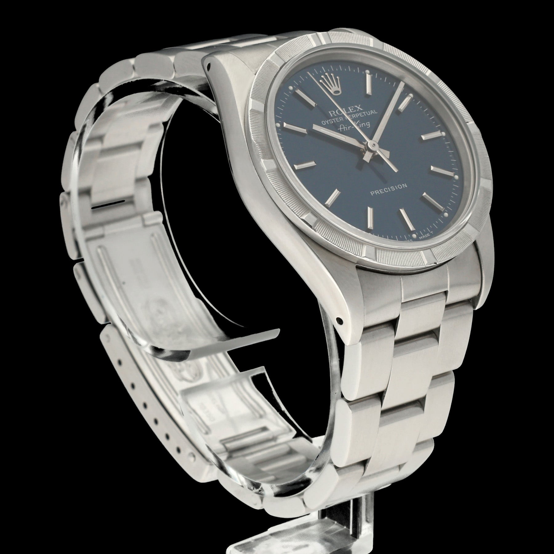 Rolex Air King Precision 14010 - 1991 - Rolex horloge - Rolex kopen - Rolex heren horloge - Trophies Watches