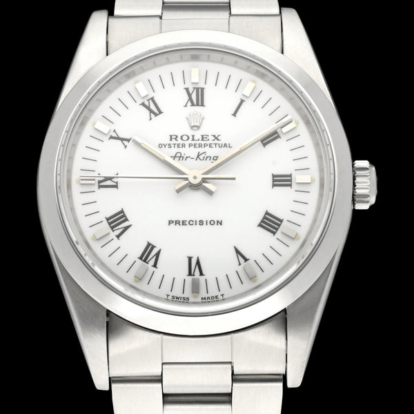 Rolex Air King Precision 14000 - 1994 - Rolex horloge - Rolex kopen - Rolex heren horloge - Trophies Watches