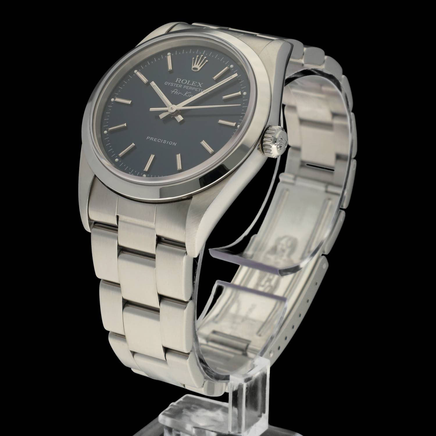 Rolex Air King Precision 14000 - 1999 - Rolex horloge - Rolex kopen - Rolex heren horloge - Trophies Watches