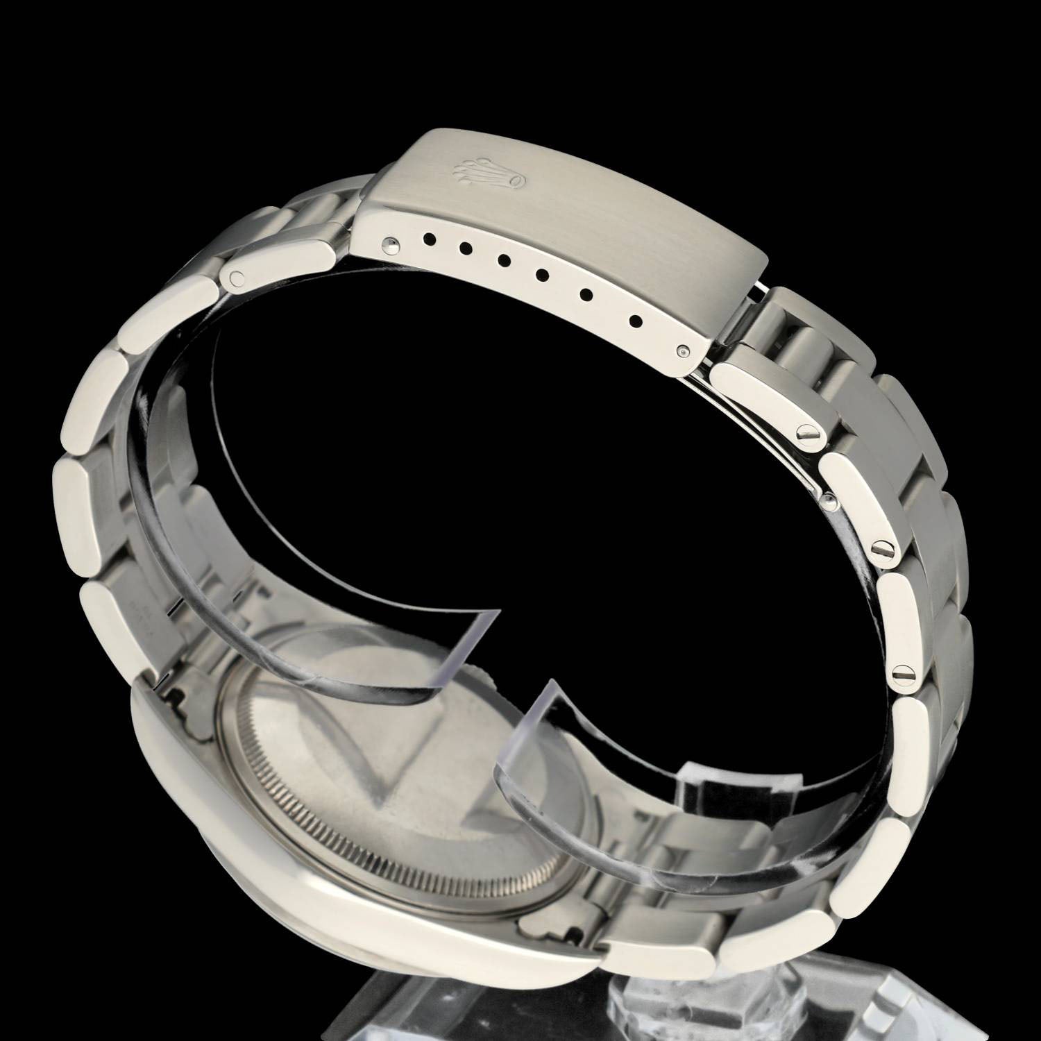 Rolex Air King Precision 14000 - 1999 - Rolex horloge - Rolex kopen - Rolex heren horloge - Trophies Watches