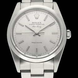 Rolex Air King Precision 14000M - 2004 - Rolex horloge - Rolex kopen - Rolex heren horloge - Trophies Watches