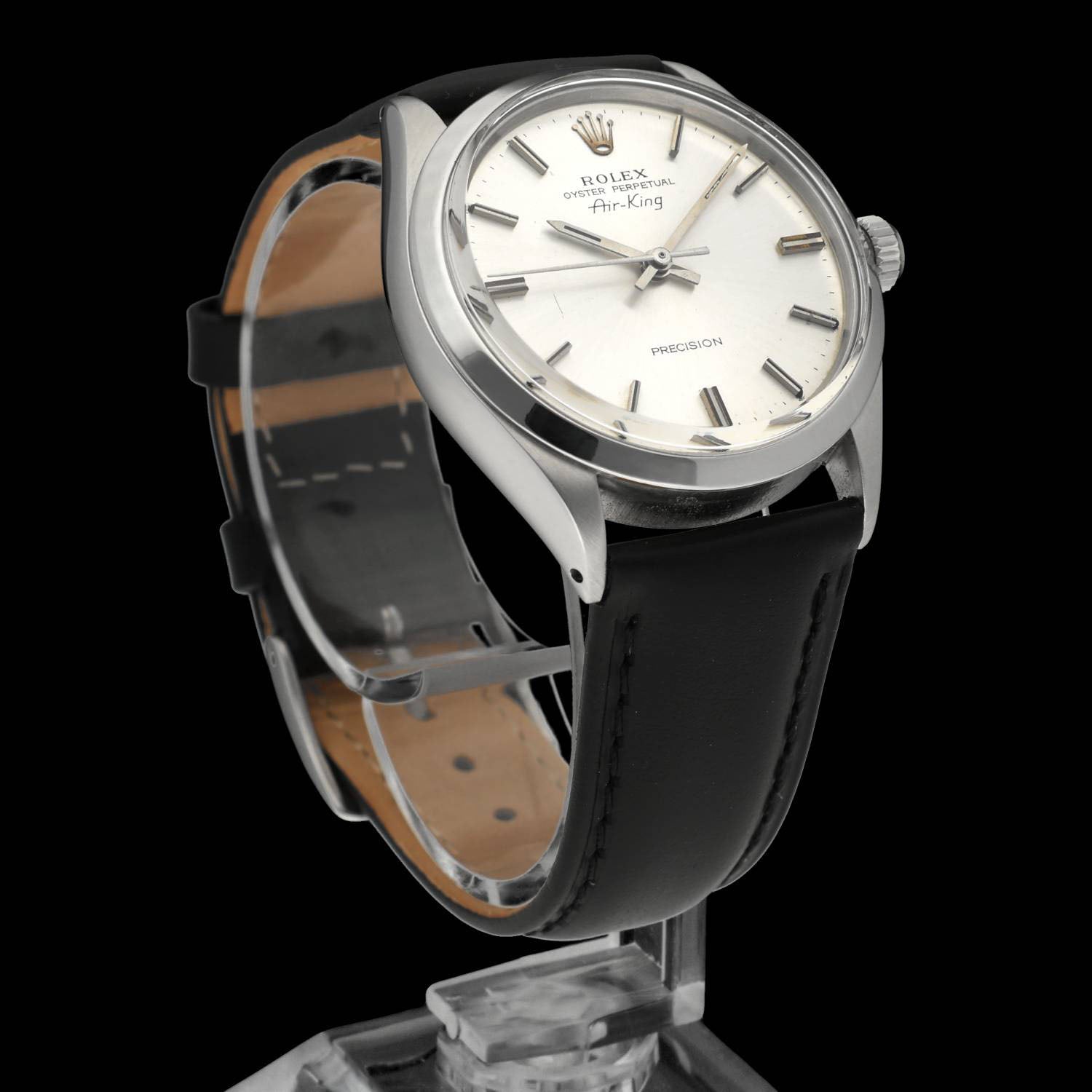 Rolex Air King Precision 5500 - 1972 - Rolex horloge - Rolex kopen - Rolex heren horloge - Trophies Watches