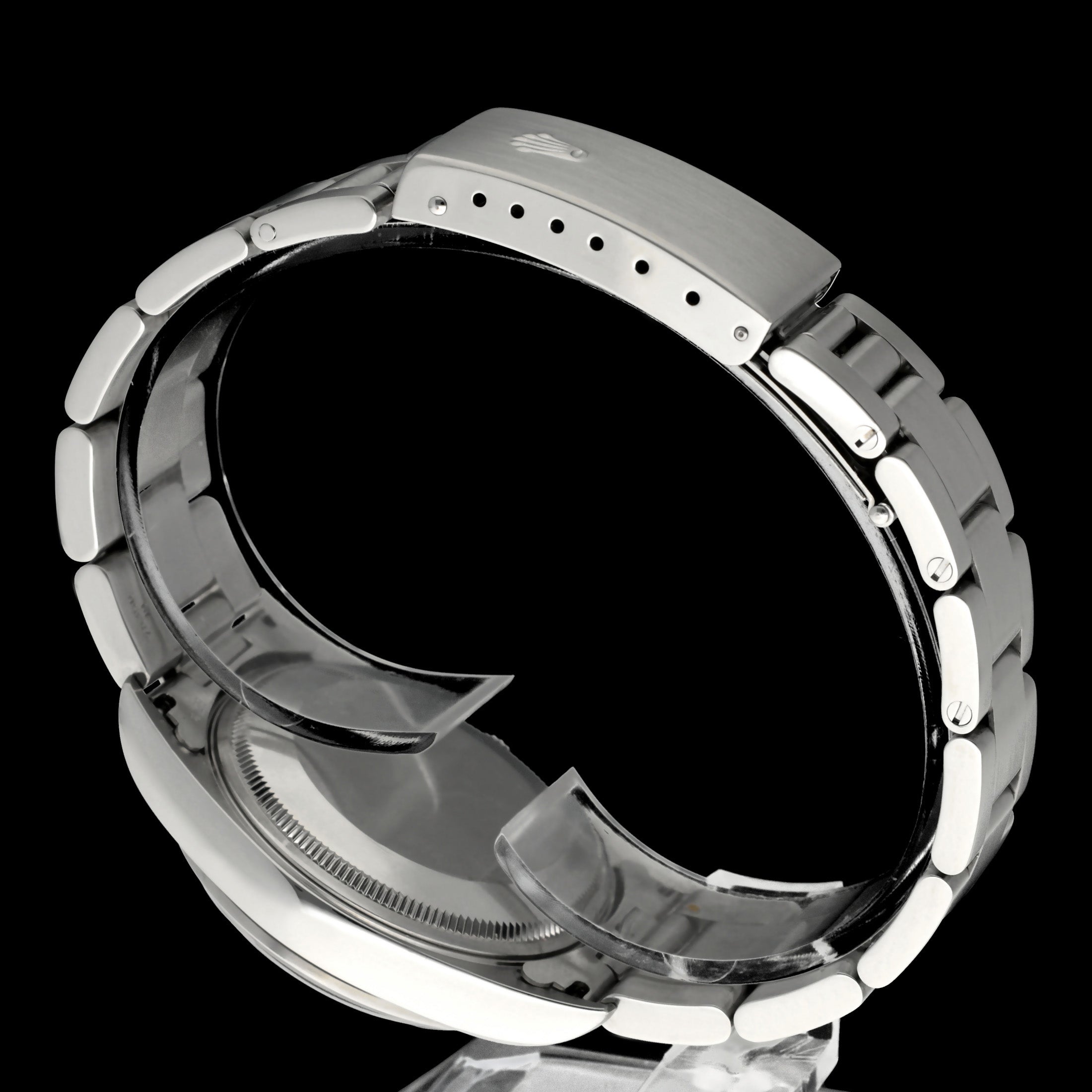 Rolex Air King Precision 14000M - 2002 - Rolex horloge - Rolex kopen - Rolex heren horloge - Trophies Watches