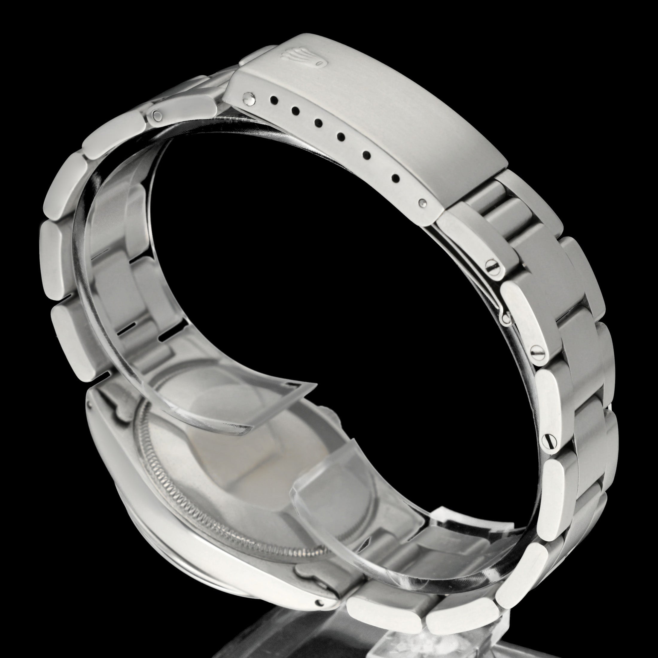 Rolex Air King Precision 5500 - 1970 - Rolex horloge - Rolex kopen - Rolex heren horloge - Trophies Watches