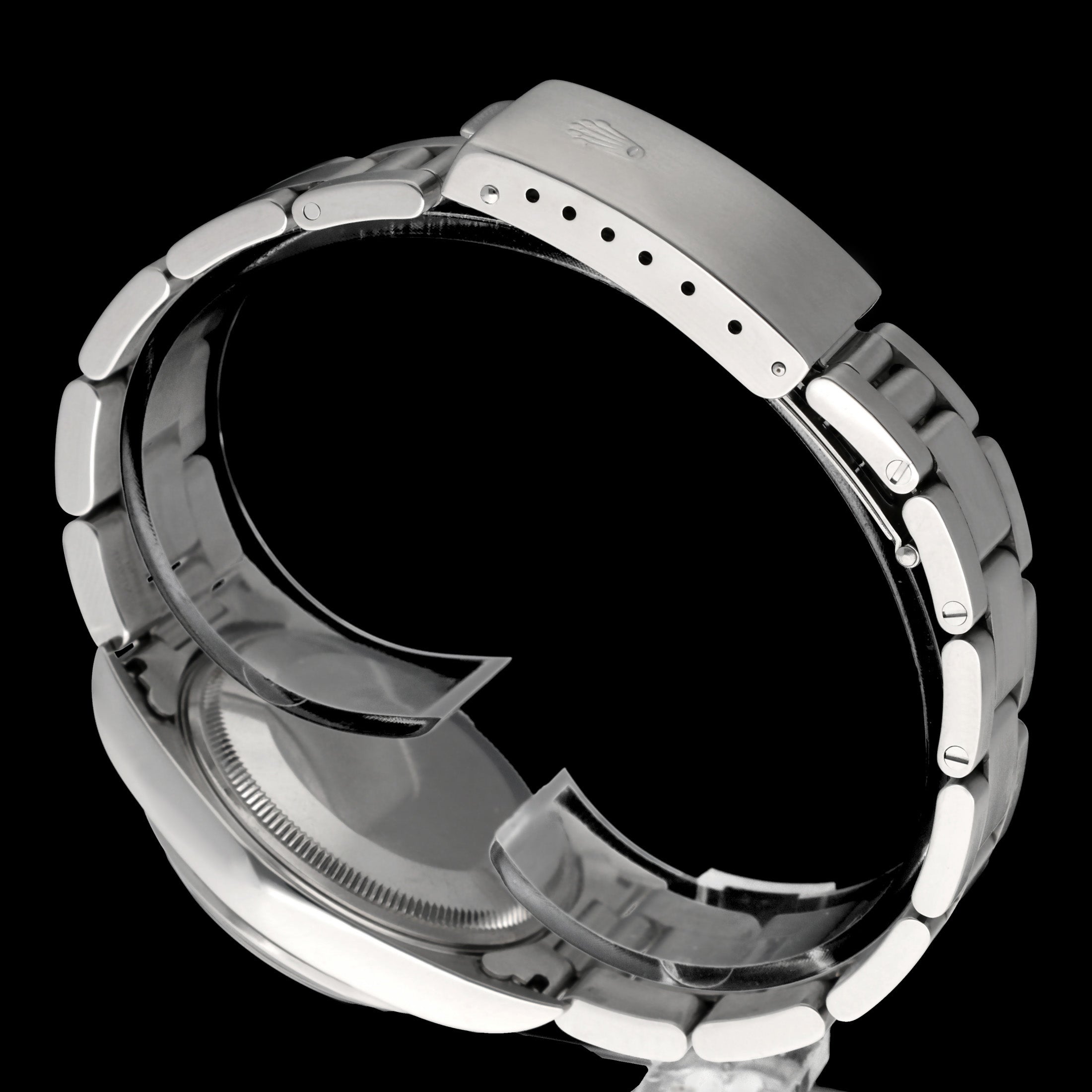 Rolex Air King Precision 14000 - 2001 - Rolex horloge - Rolex kopen - Rolex heren horloge - Trophies Watches