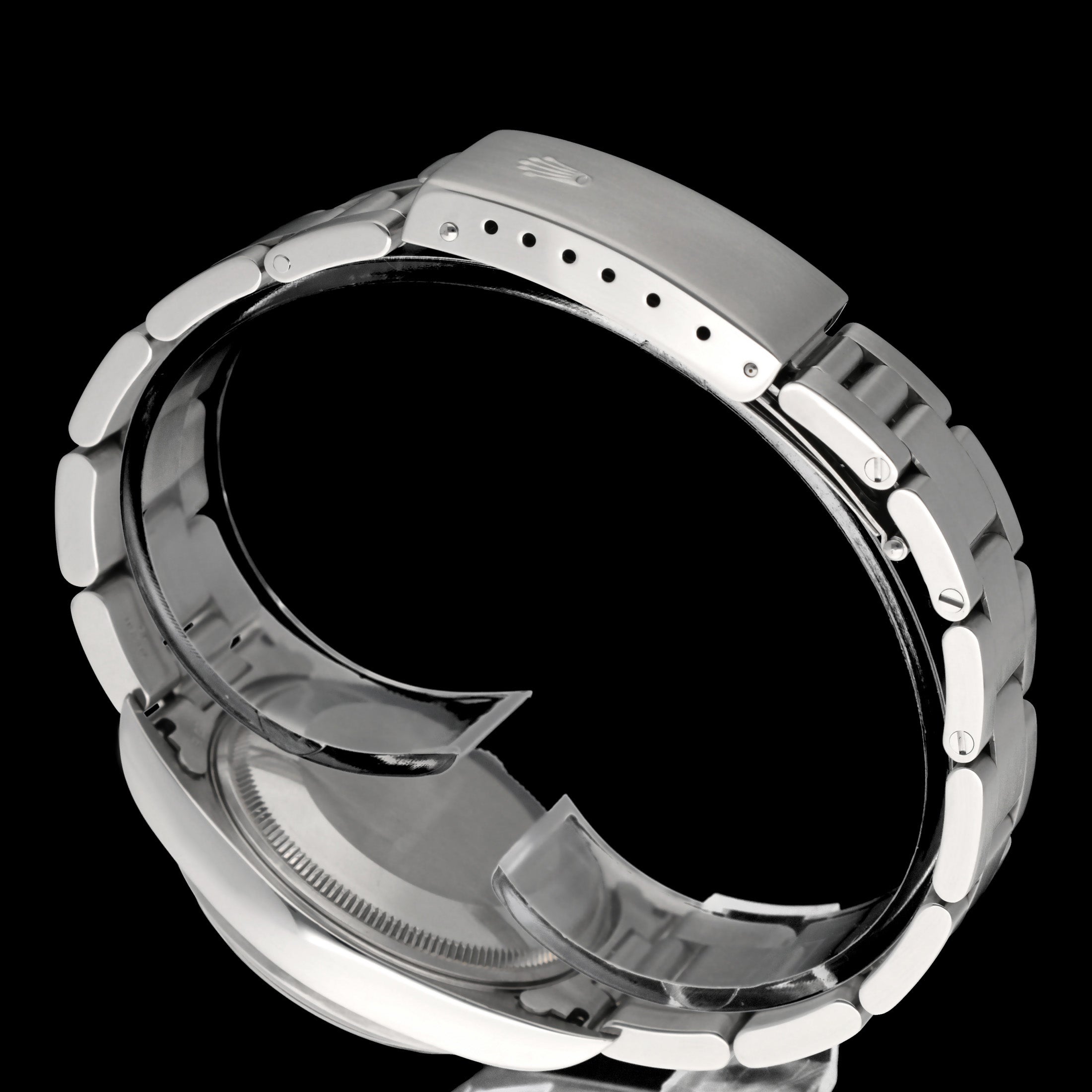 Rolex Air King Precision 14000 - 1999 - Rolex horloge - Rolex kopen - Rolex heren horloge - Trophies Watches