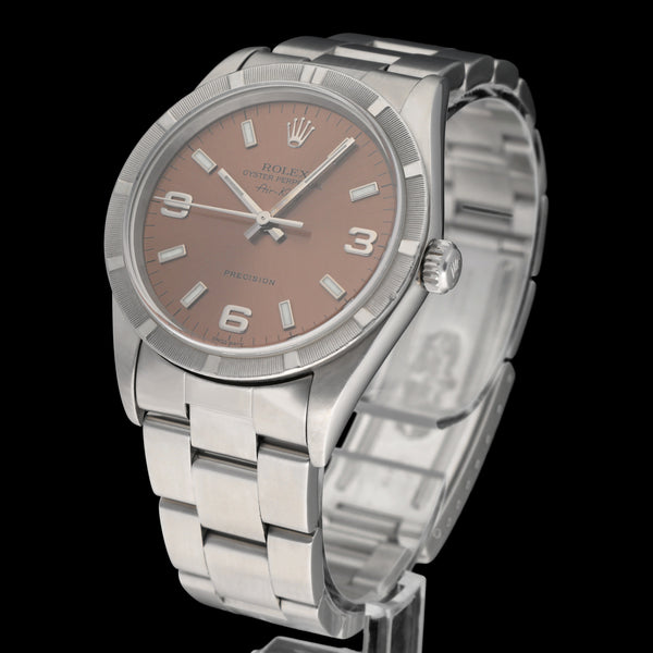 Rolex Air King Precision 14010 - 2000 - Rolex horloge - Rolex kopen - Rolex heren horloge - Trophies Watches