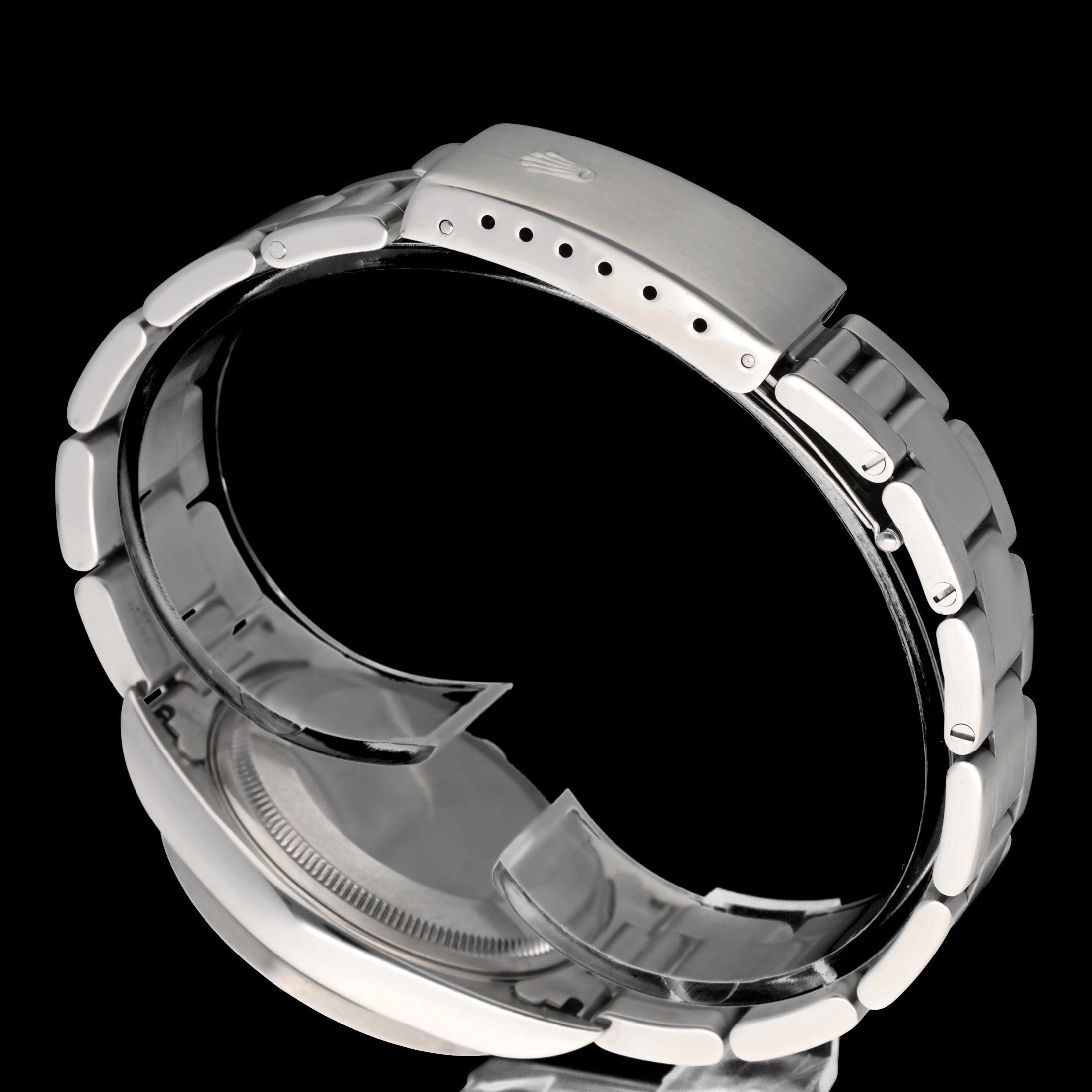 Rolex Air King Precision 14010 - 2000 - Rolex horloge - Rolex kopen - Rolex heren horloge - Trophies Watches