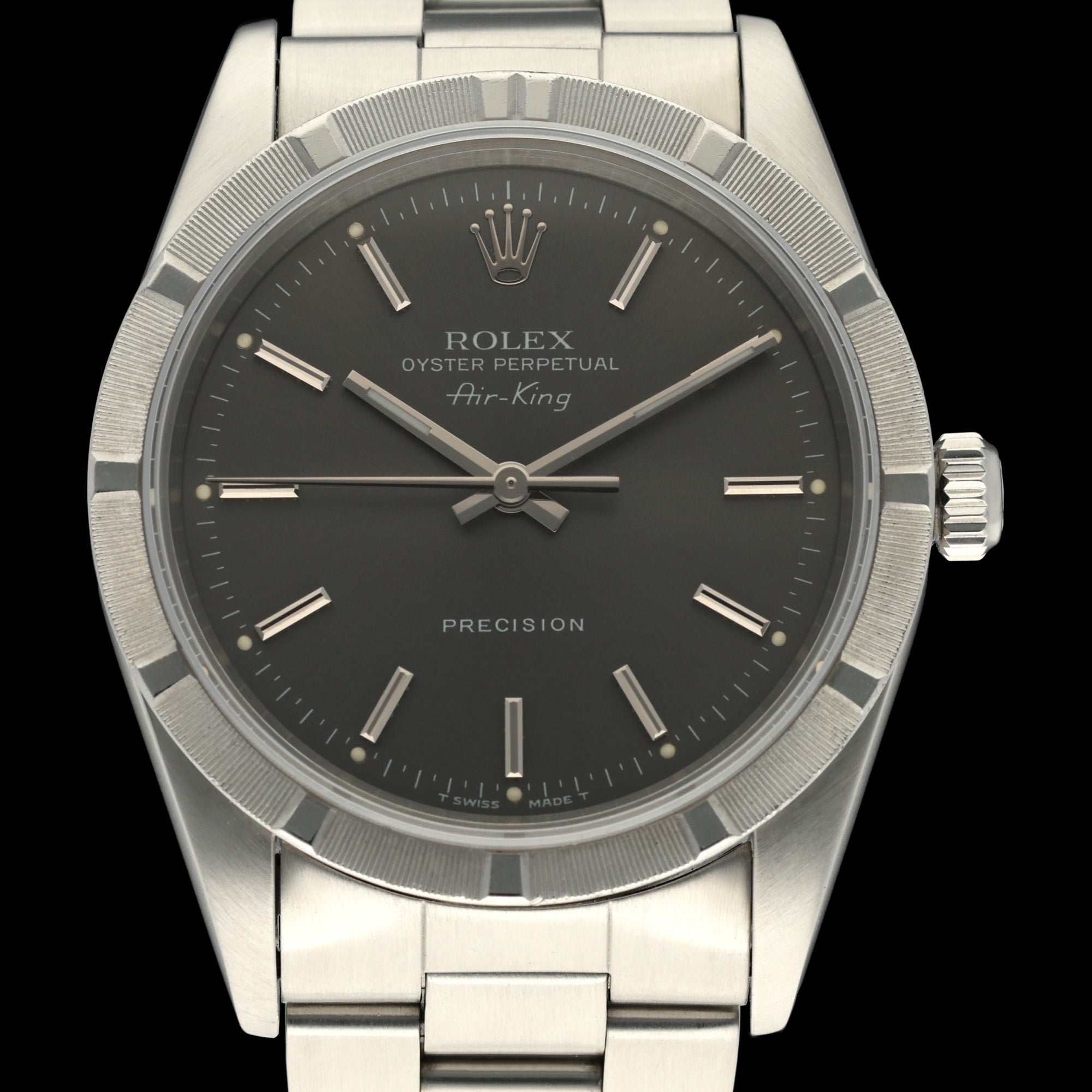 Rolex Air King Precision 14010, 1993 | Rolex watches| Trophies