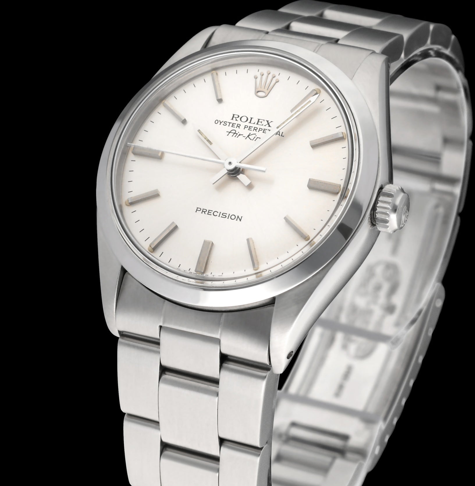 Rolex Air King Precision 5500, 1978 | Rolex horloge | Trophies