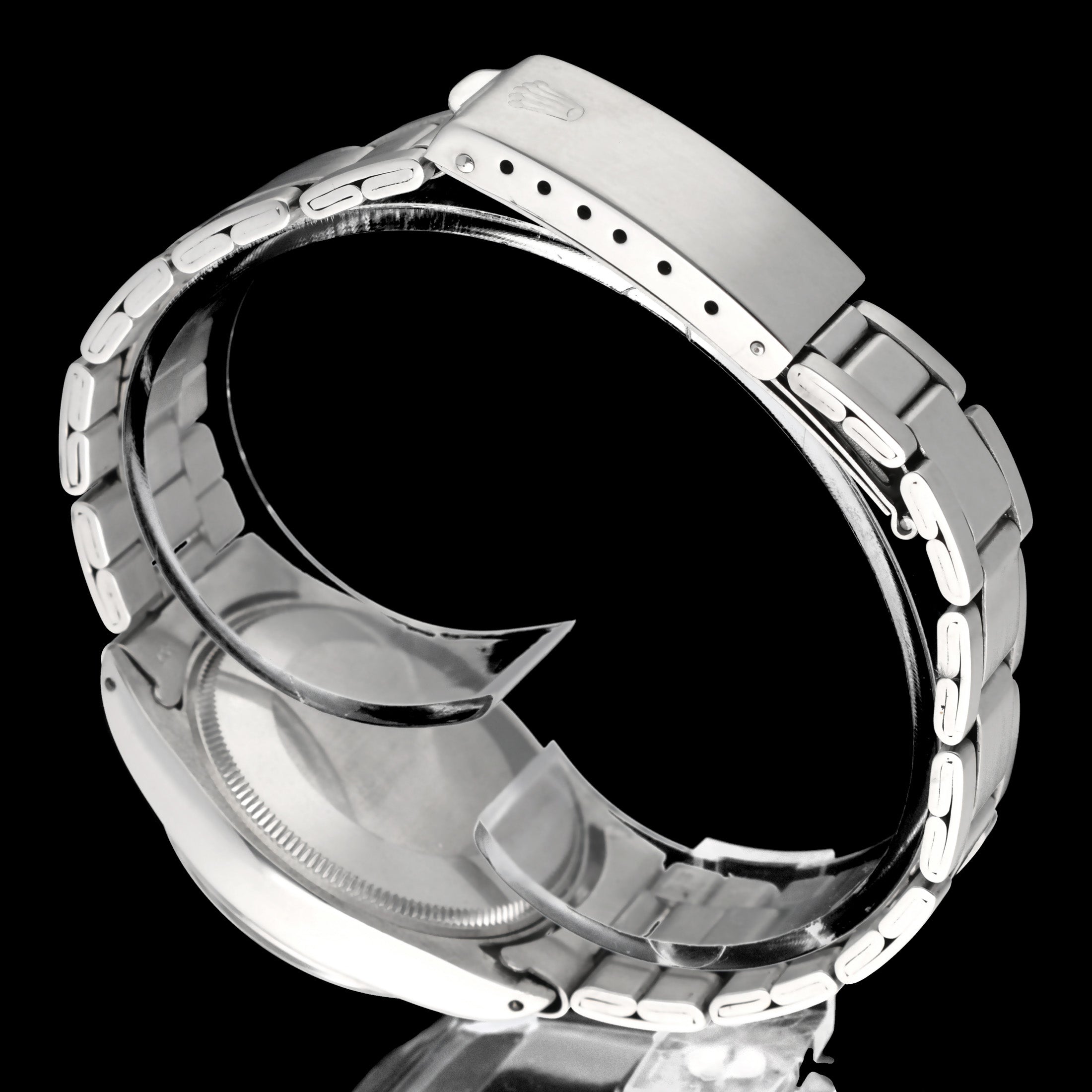 Rolex Air King Precision 5500 - 1973 - Rolex horloge - Rolex kopen - Rolex heren horloge - Trophies Watches