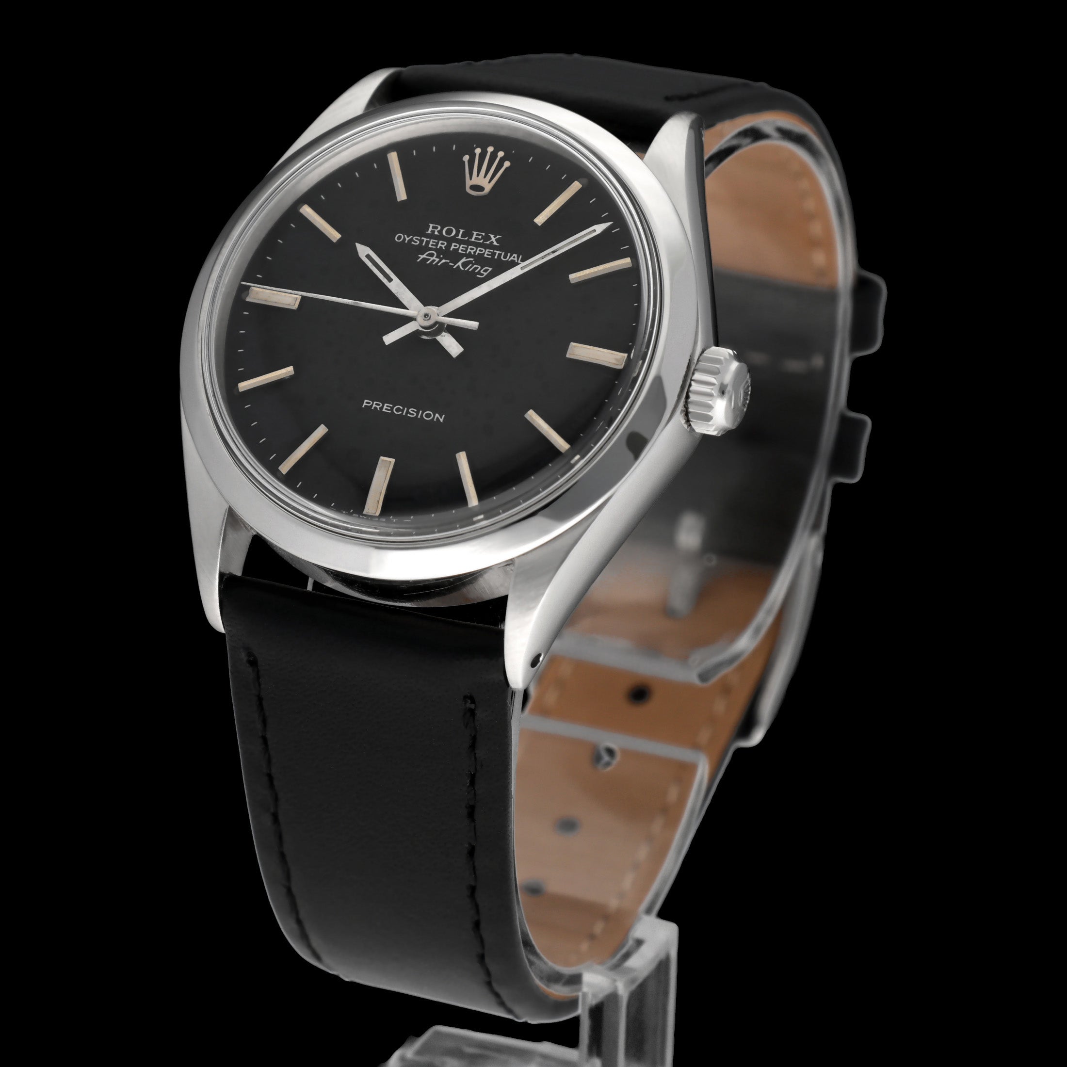 Rolex Air King Precision 5500 - 1971 - Rolex horloge - Rolex kopen - Rolex heren horloge - Trophies Watches