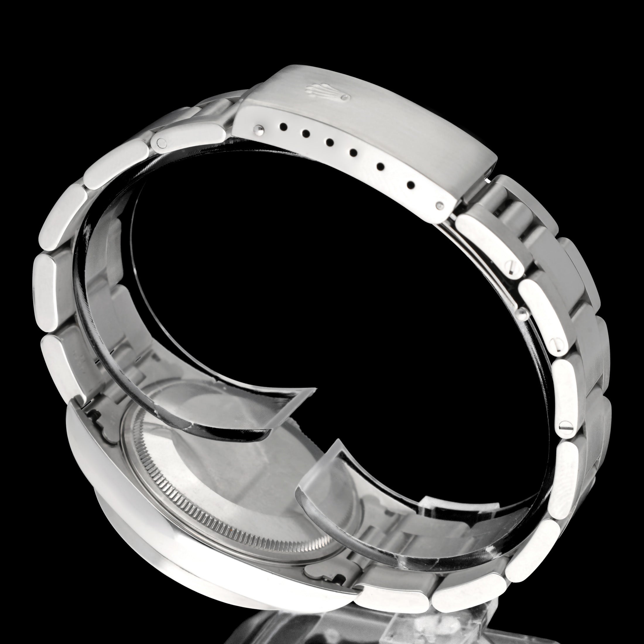 Rolex Air King Precision 14010 - 2000 - Rolex horloge - Rolex kopen - Rolex heren horloge - Trophies Watches