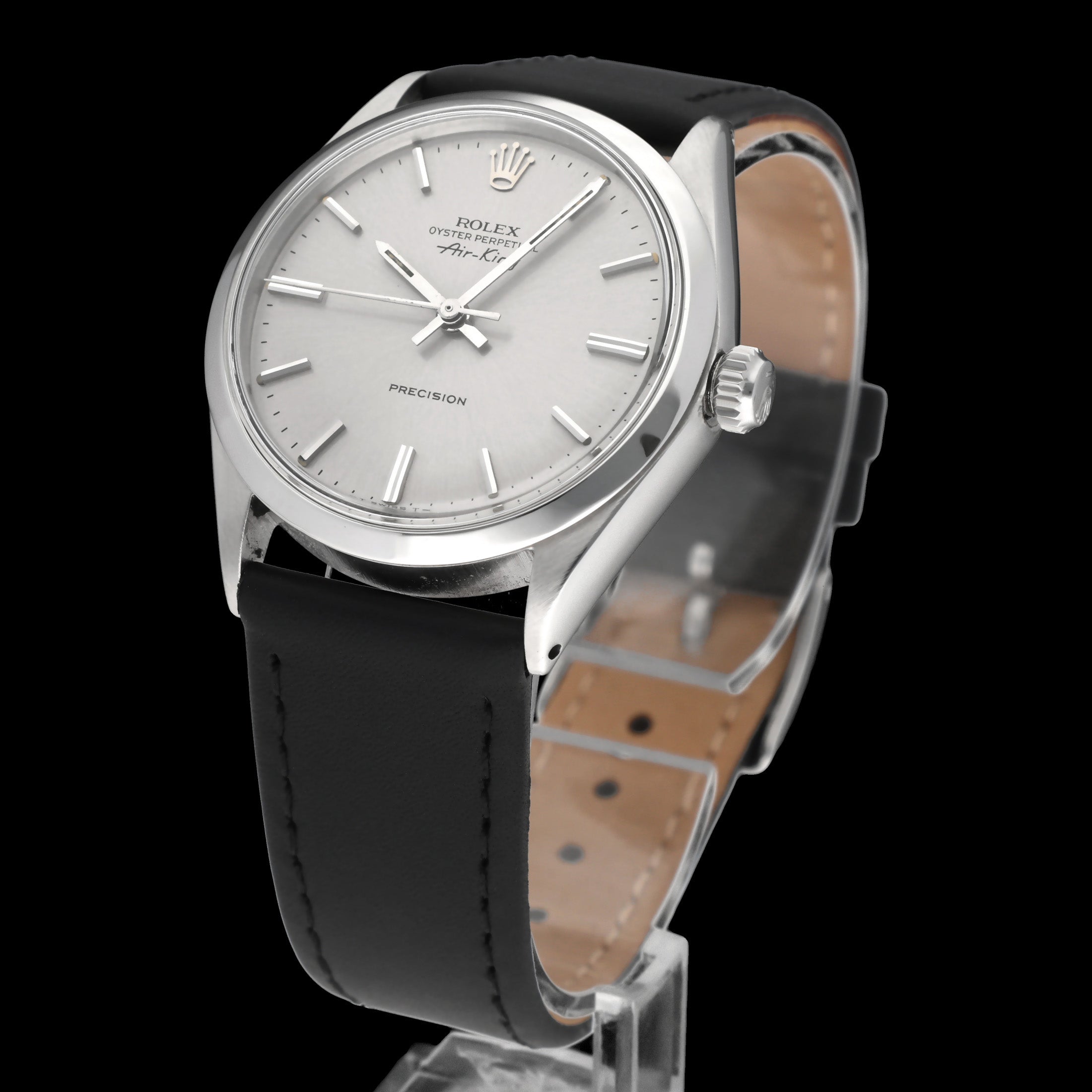 Rolex Air King Precision 5500 - 1970 - Rolex horloge - Rolex kopen - Rolex heren horloge - Trophies Watches