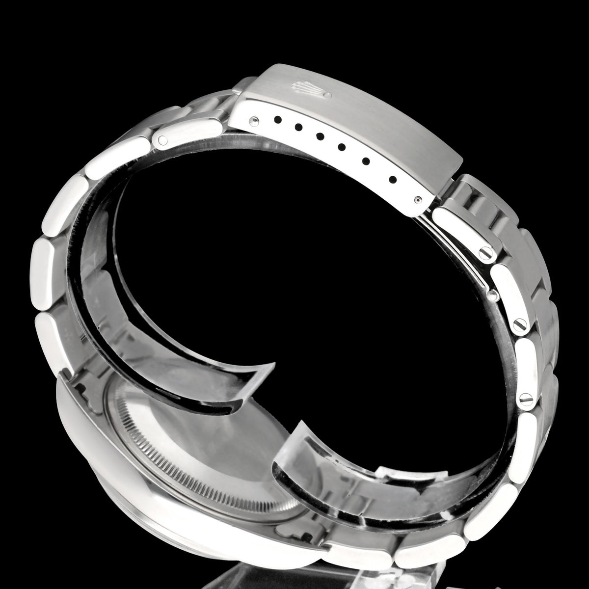 Rolex Air King Precision 14000M - 2004 - Rolex horloge - Rolex kopen - Rolex heren horloge - Trophies Watches