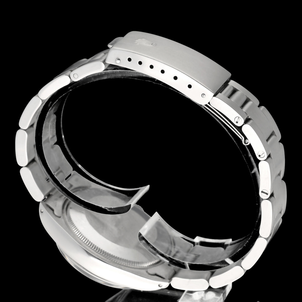 Rolex Air King Precision 5500 - 1983 - Rolex horloge - Rolex kopen - Rolex heren horloge - Trophies Watches