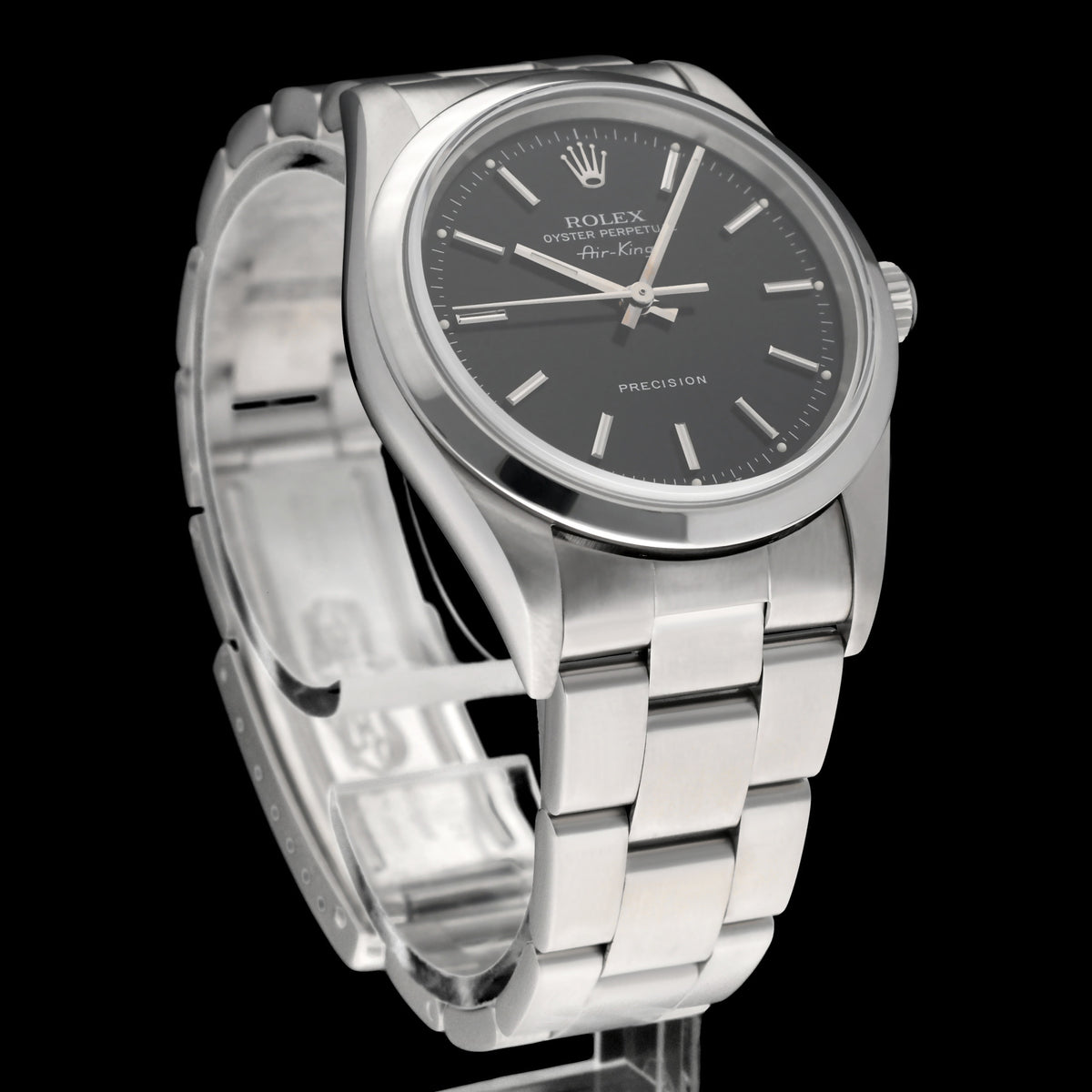 Rolex Air King Precision 14000 - 1997 - Rolex horloge - Rolex kopen - Rolex heren horloge - Trophies Watches