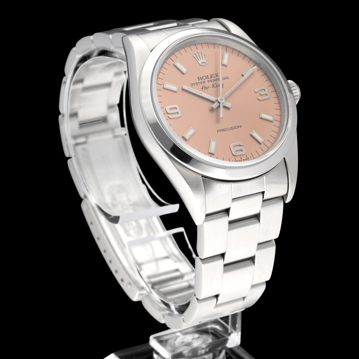 Rolex Air King Precision 14000 - 1995 - Rolex horloge - Rolex kopen - Rolex heren horloge - Trophies Watches