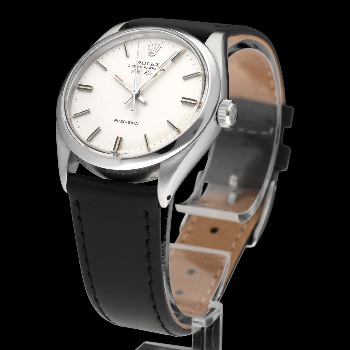 Rolex Air King Precision 5500 - 1979 - Rolex horloge - Rolex kopen - Rolex heren horloge - Trophies Watches