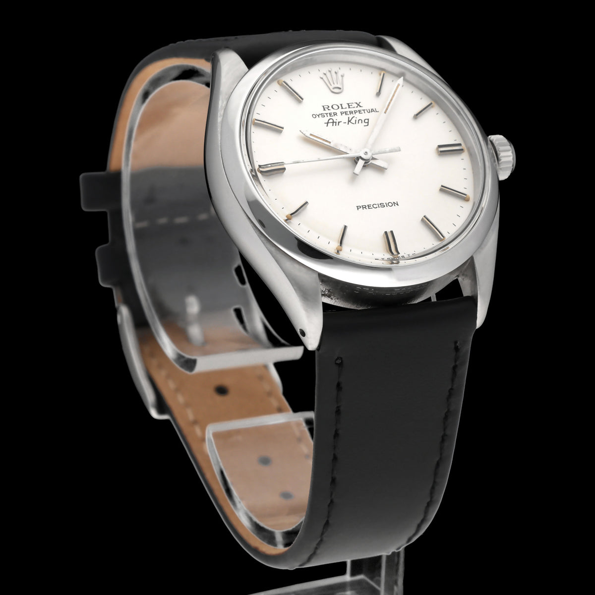 Rolex Air King Precision 5500 - 1979 - Rolex horloge - Rolex kopen - Rolex heren horloge - Trophies Watches