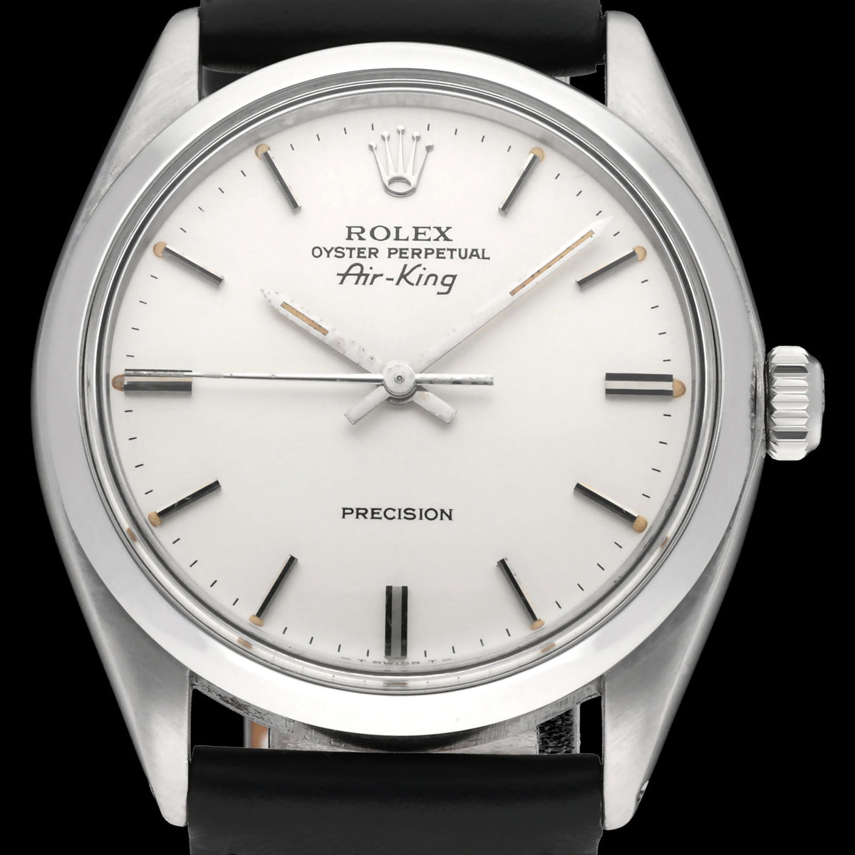 Rolex Air King Precision 5500 - 1979 - Rolex horloge - Rolex kopen - Rolex heren horloge - Trophies Watches