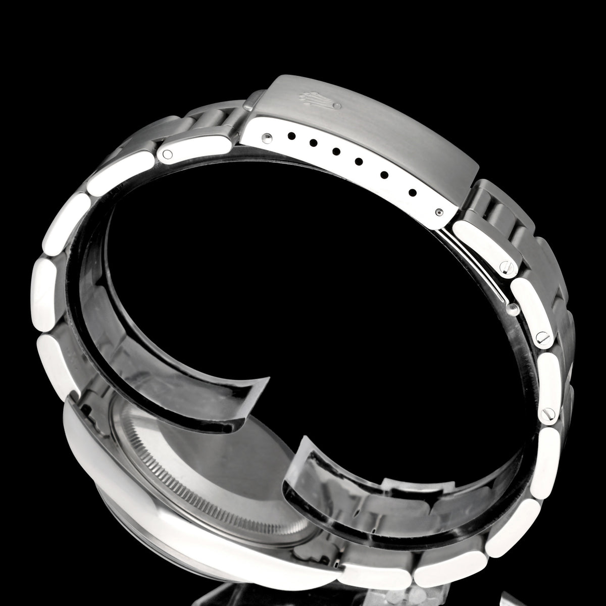 Rolex Air King Precision 14000 - 1999 - Rolex horloge - Rolex kopen - Rolex heren horloge - Trophies Watches