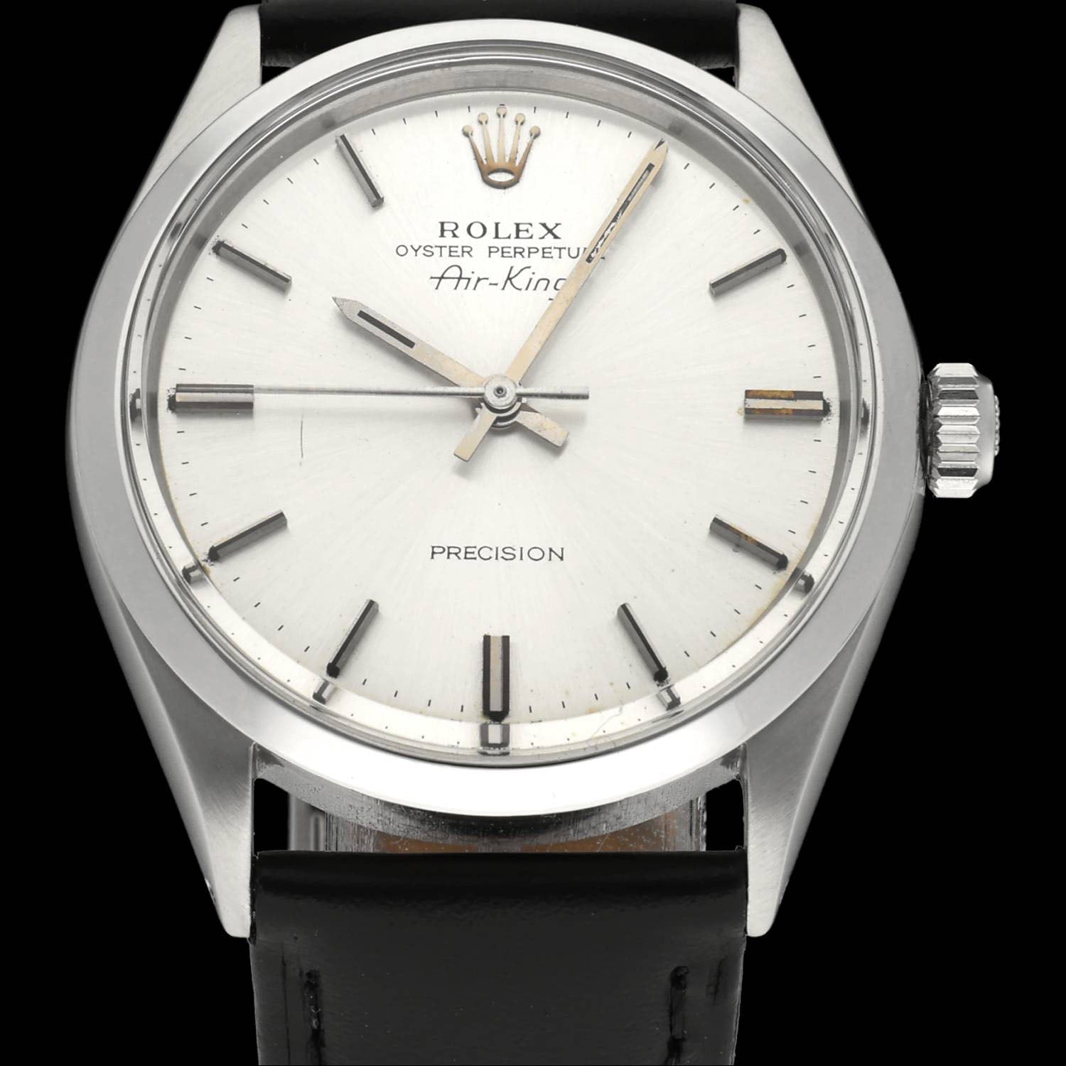 Rolex Air King Precision 5500 - 1972 - Rolex horloge - Rolex kopen - Rolex heren horloge - Trophies Watches