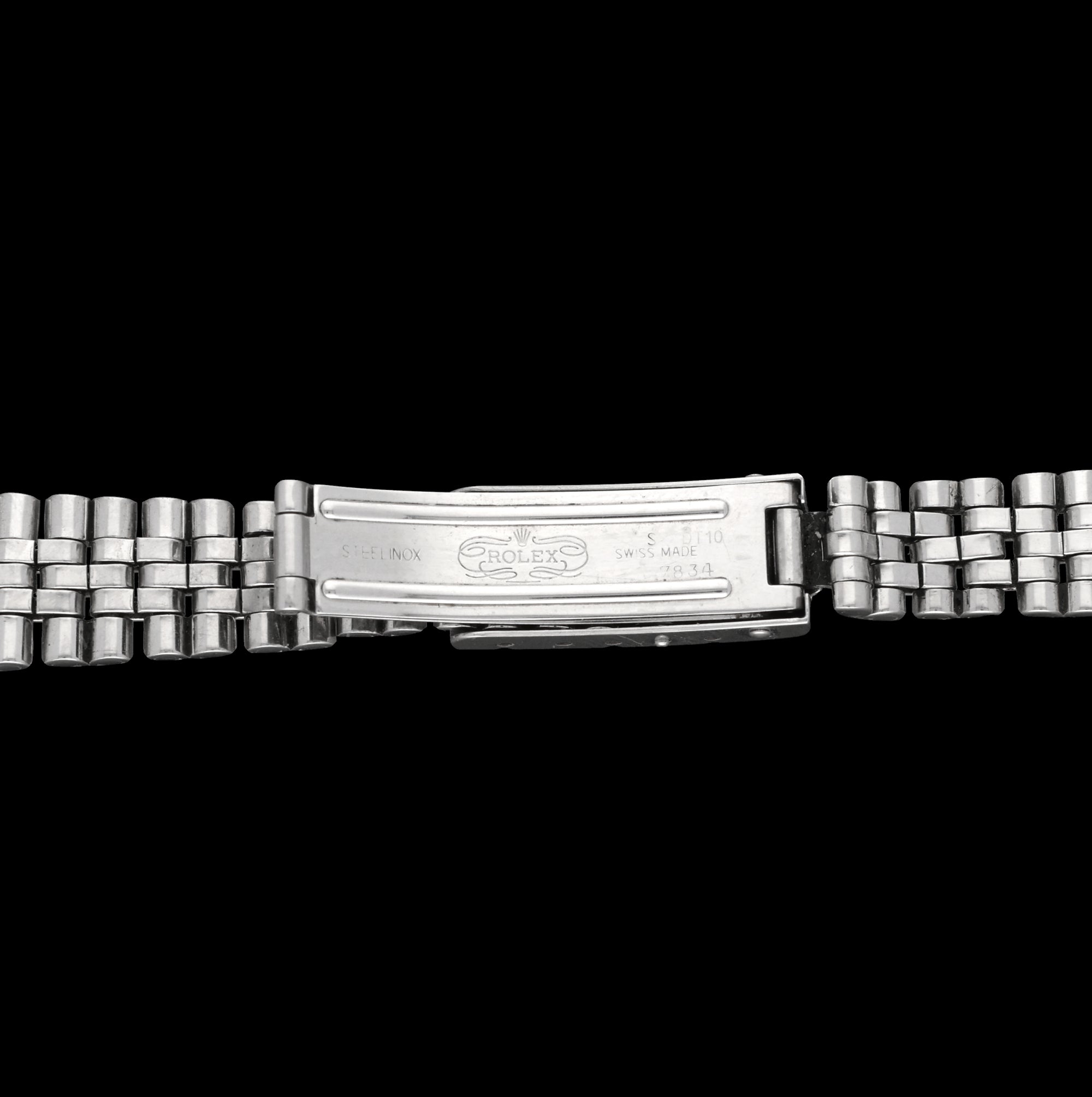 Rolex Jubilee Bracelet 6251D / End links 68