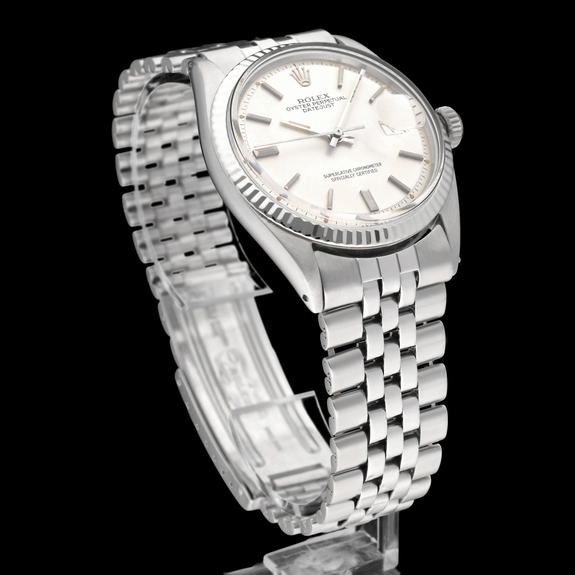 Rolex Datejust 1601 - 1963 - Rolex horloge - Rolex kopen - Rolex heren horloge - Trophies Watches