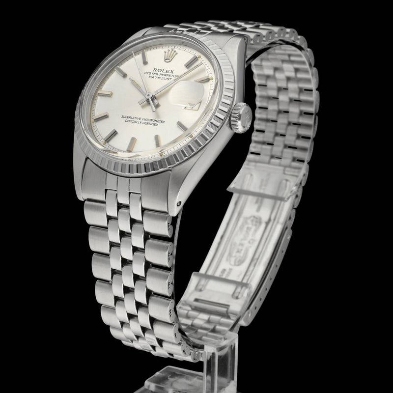 Rolex Datejust 1603 - 1970 - Rolex horloge - Rolex kopen - Rolex heren horloge - Trophies Watches