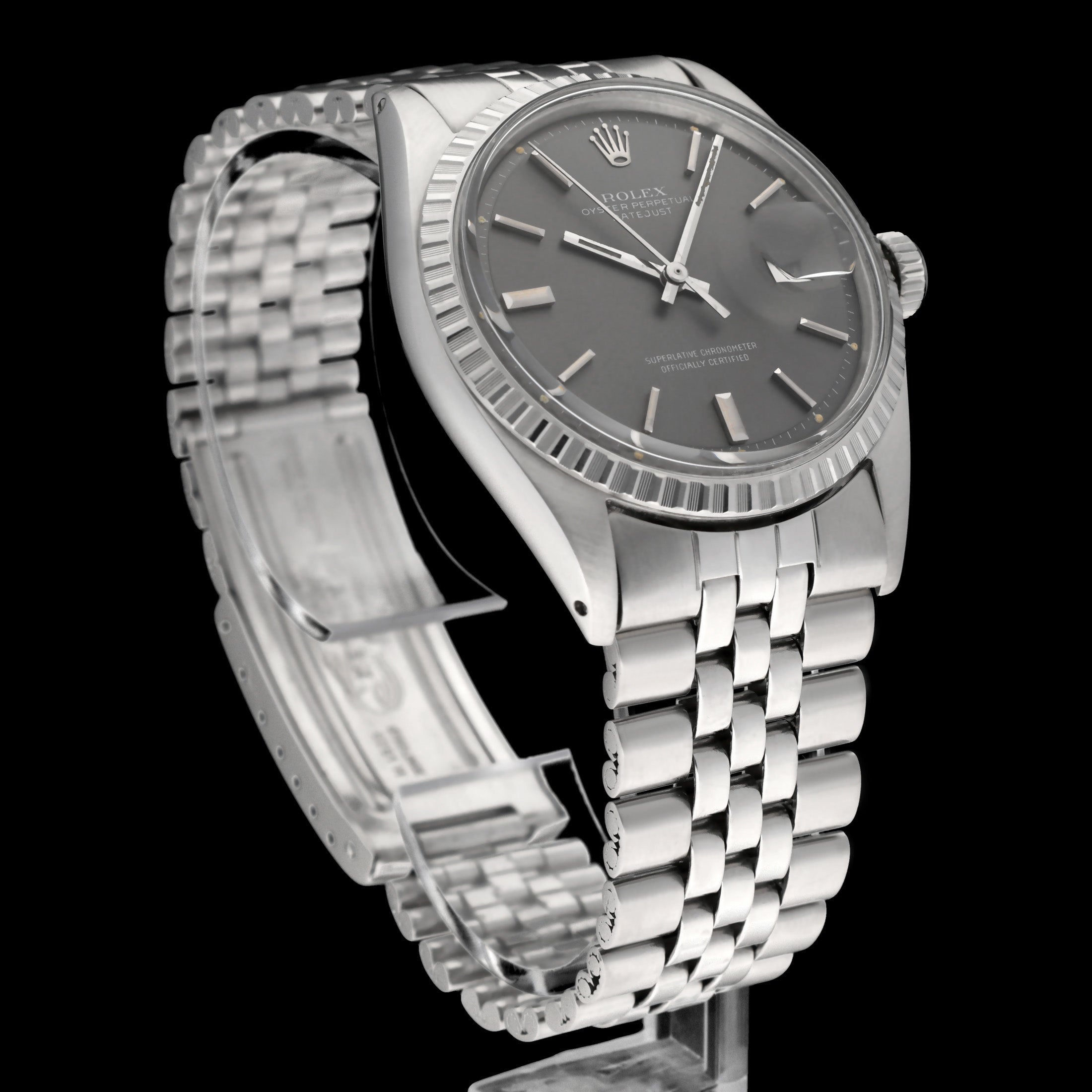 Rolex Datejust 1603 - 1970 - Rolex horloge - Rolex kopen - Rolex heren horloge - Trophies Watches