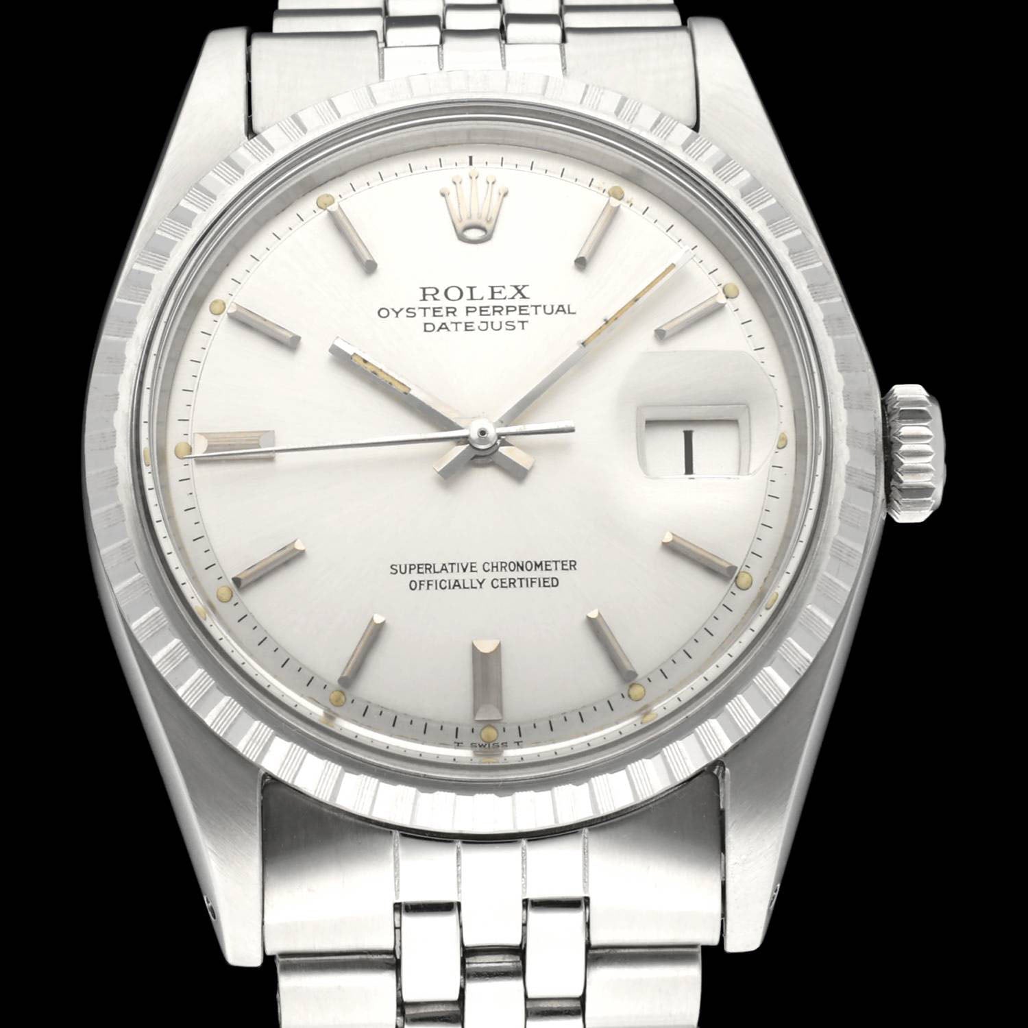 Rolex Datejust 1603 - 1970 - Rolex horloge - Rolex kopen - Rolex heren horloge - Trophies Watches