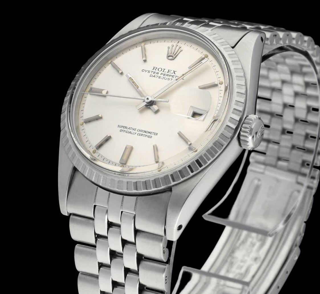 Rolex Datejust 1603 - 1970 - Rolex horloge - Rolex kopen - Rolex heren horloge - Trophies Watches