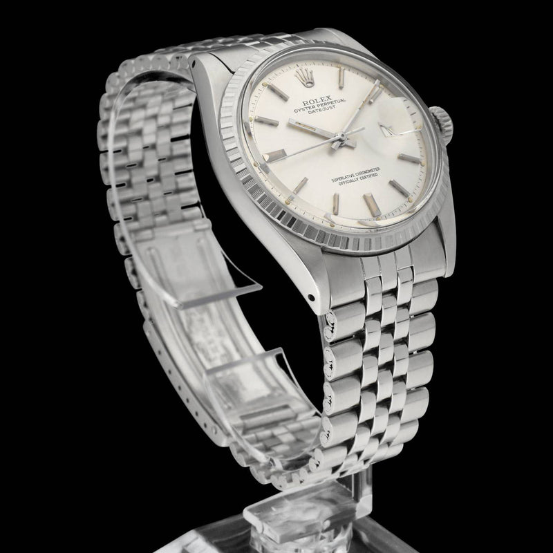 Rolex Datejust 1603 - 1970 - Rolex horloge - Rolex kopen - Rolex heren horloge - Trophies Watches