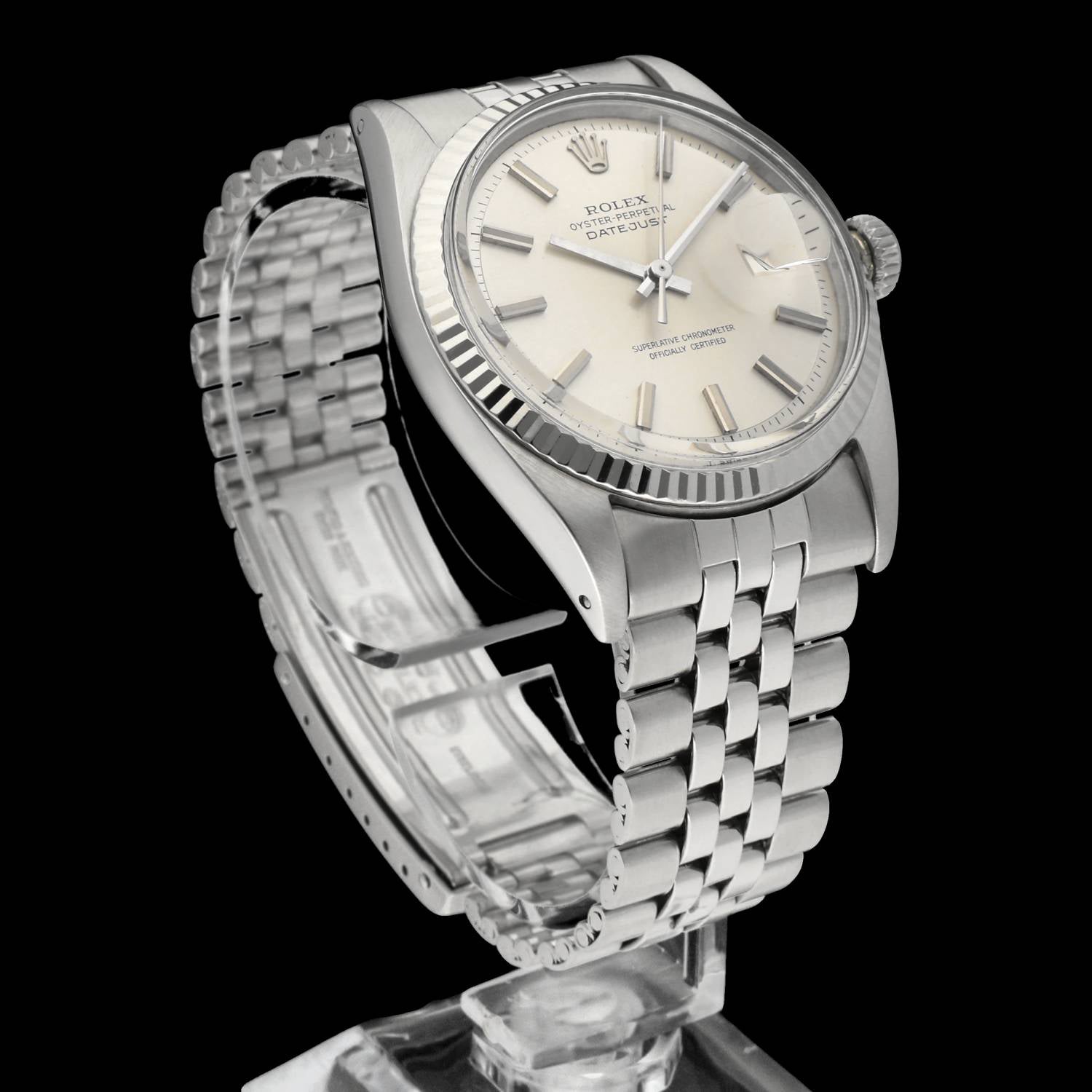 Rolex Datejust 1601 - 1968 - Rolex horloge - Rolex kopen - Rolex heren horloge - Trophies Watches