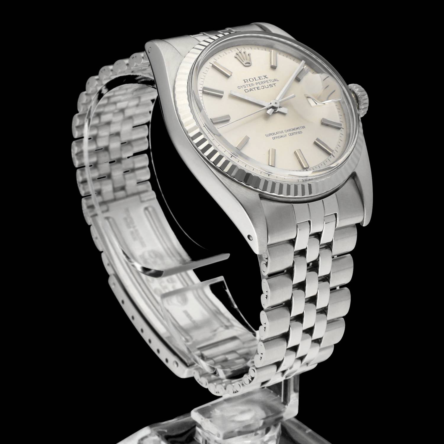 Rolex Datejust 1601 - 1968 - Rolex horloge - Rolex kopen - Rolex heren horloge - Trophies Watches