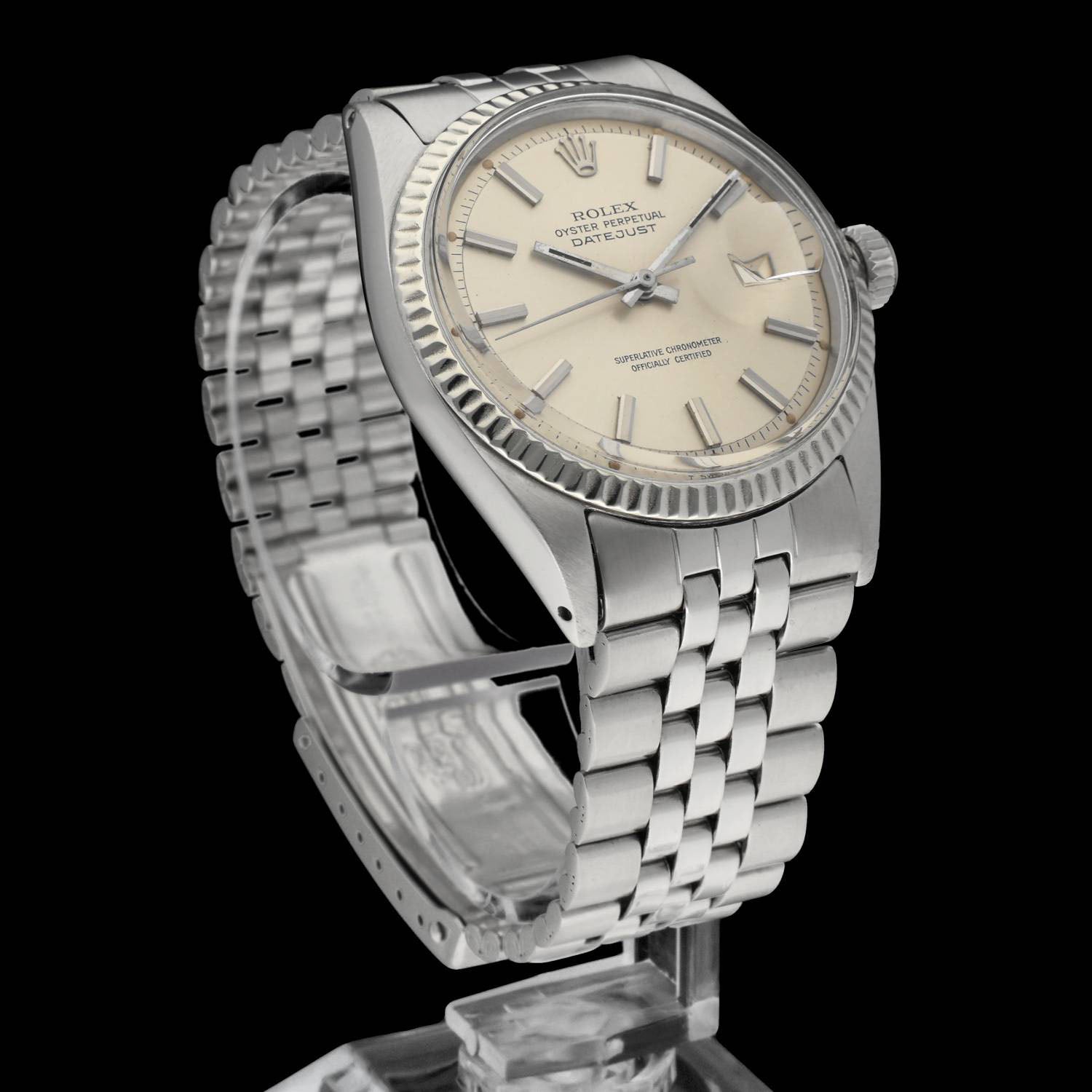Rolex Datejust 1601 - 1971 - Rolex horloge - Rolex kopen - Rolex heren horloge - Trophies Watches