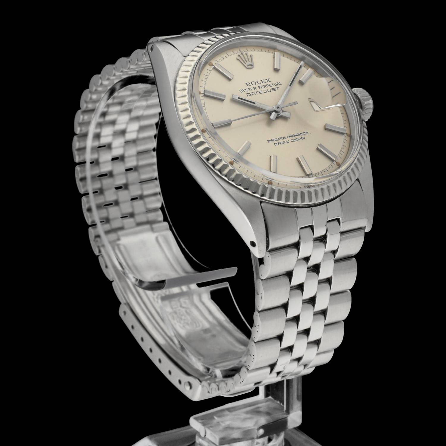 Rolex Datejust 1601 - 1971 - Rolex horloge - Rolex kopen - Rolex heren horloge - Trophies Watches