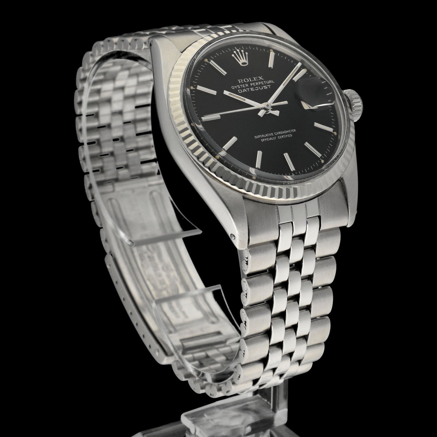 Rolex Datejust 1601 - 1970 - Rolex horloge - Rolex kopen - Rolex heren horloge - Trophies Watches