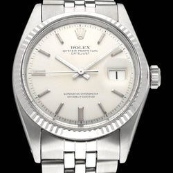 Rolex Datejust 1601 - 1969 - Rolex horloge - Rolex kopen - Rolex heren horloge - Trophies Watches