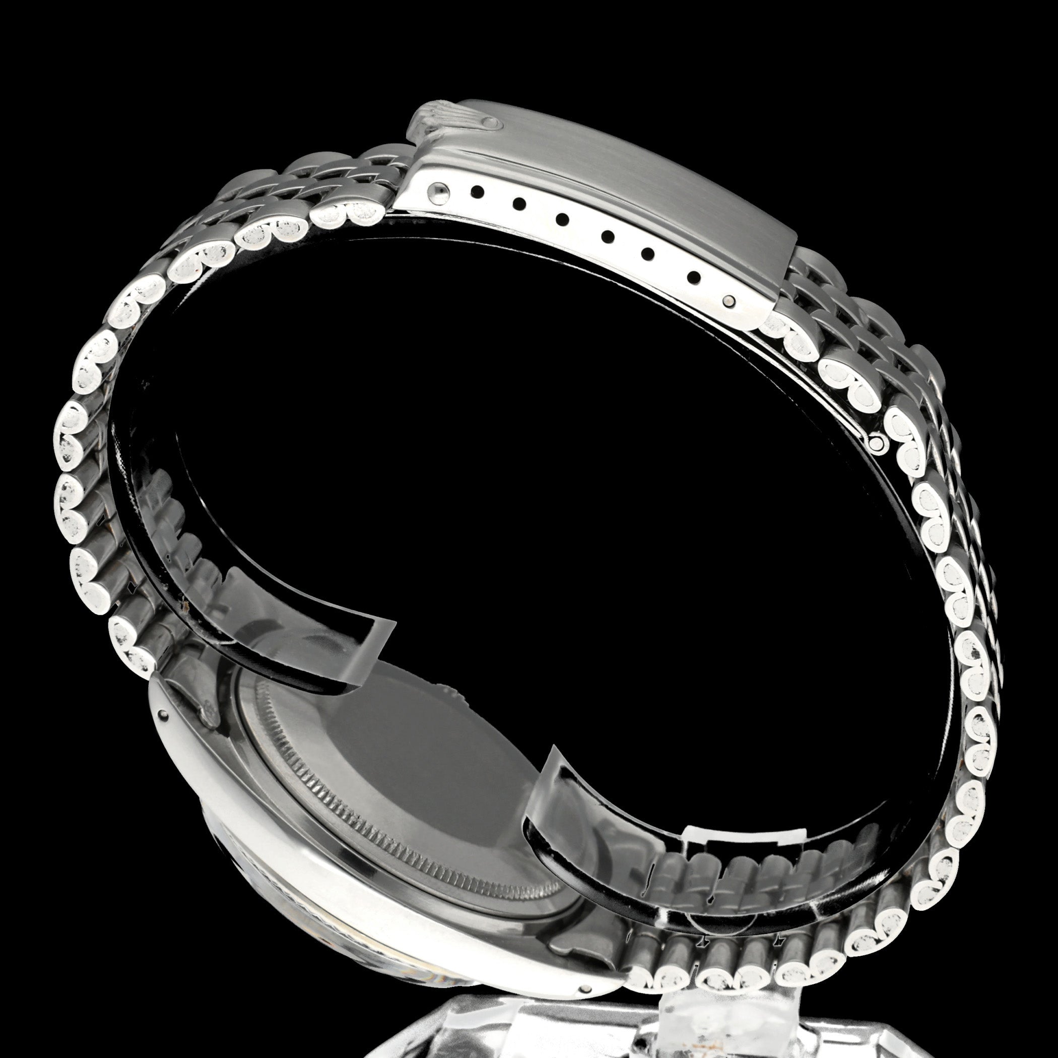 Rolex Datejust 1601 - 1973 - Rolex horloge - Rolex kopen - Rolex heren horloge - Trophies Watches