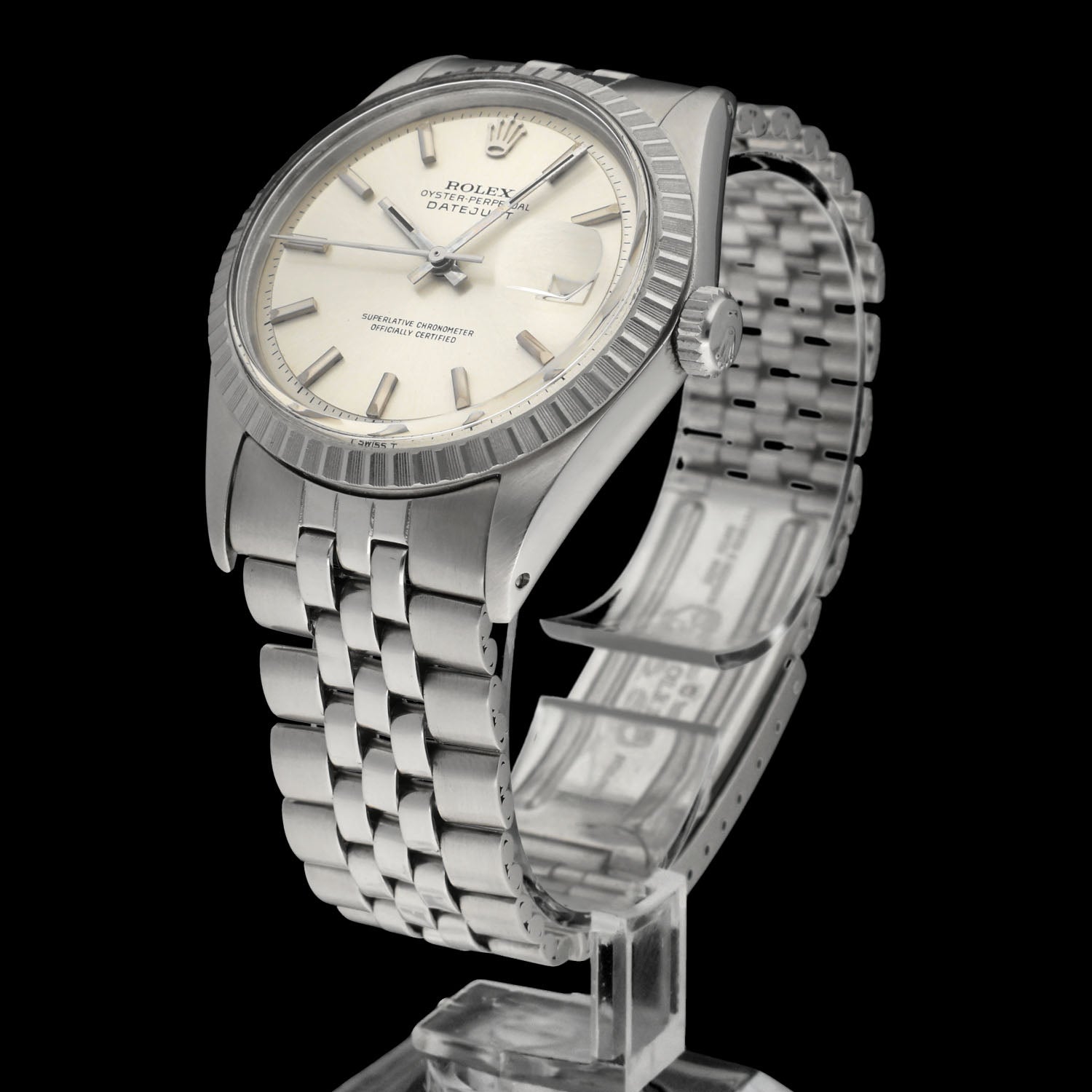 Rolex Datejust 1603R - 1970 - Rolex horloge - Rolex kopen - Rolex heren horloge - Trophies Watches